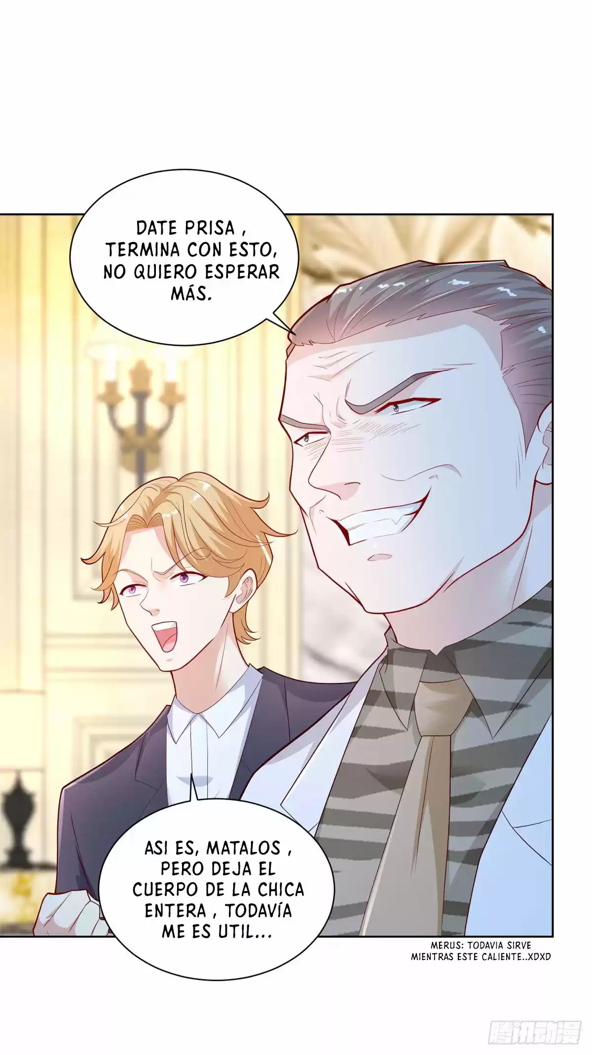 El Regreso Del Emperador Dios Renacido - Capítulo 16 - Página 20 - LectorTMOo
