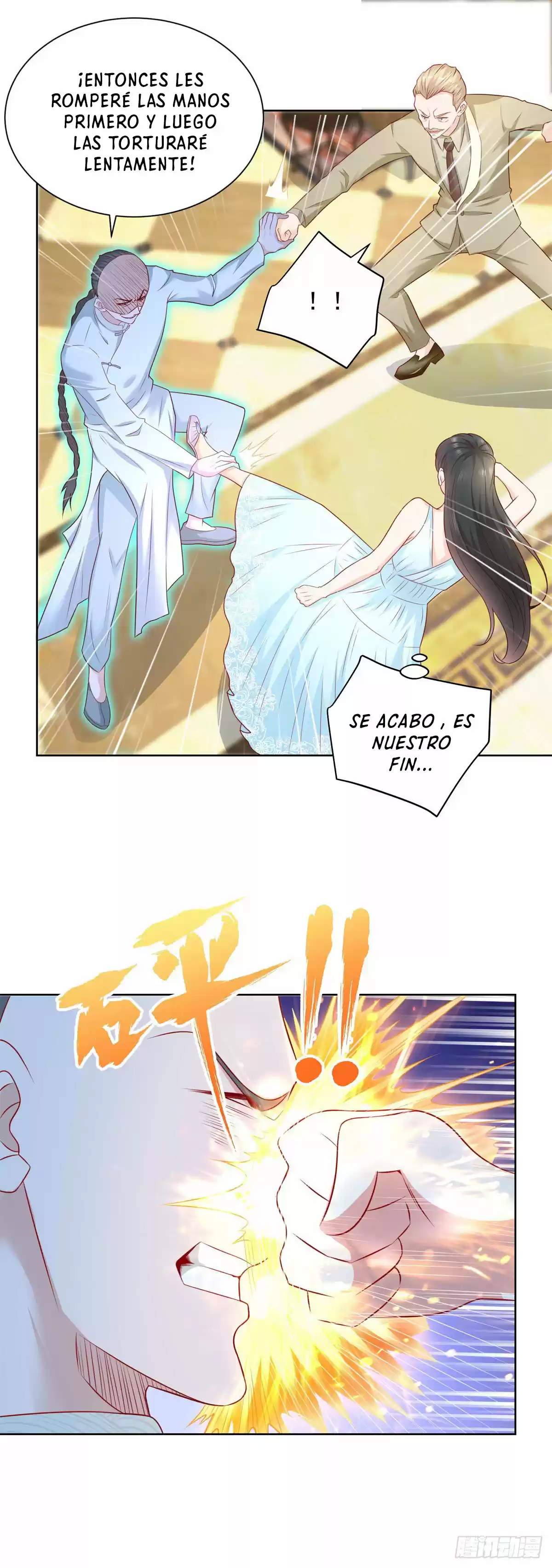 El Regreso Del Emperador Dios Renacido - Capítulo 16 - Página 21 - LectorTMOo