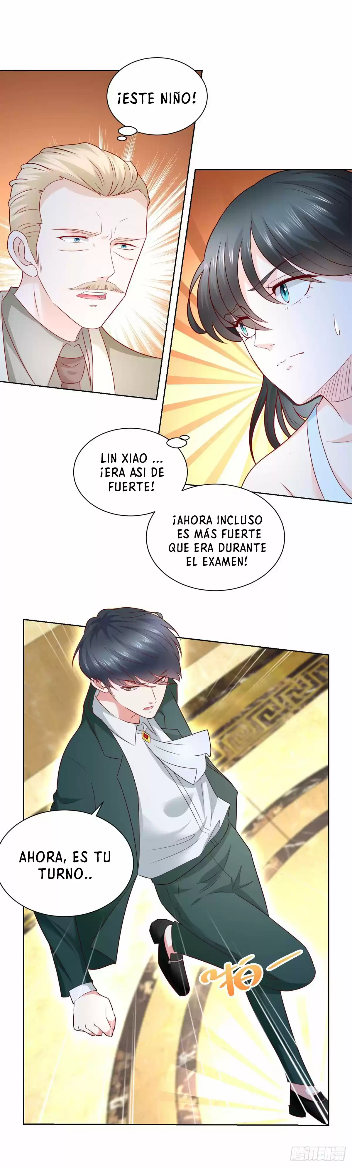 El Regreso Del Emperador Dios Renacido - Capítulo 16 - Página 24 - LectorTMOo