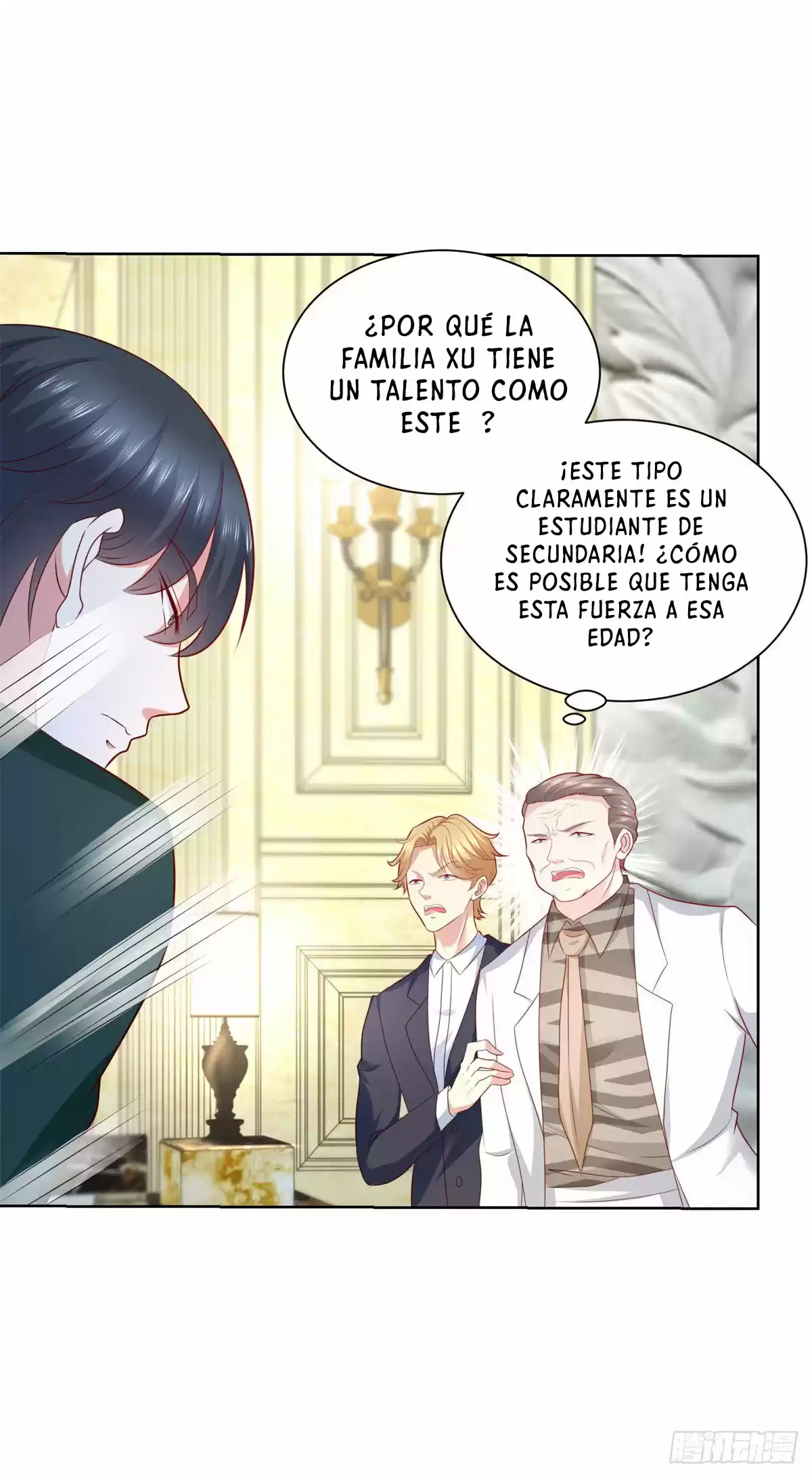 El Regreso Del Emperador Dios Renacido - Capítulo 16 - Página 25 - LectorTMOo