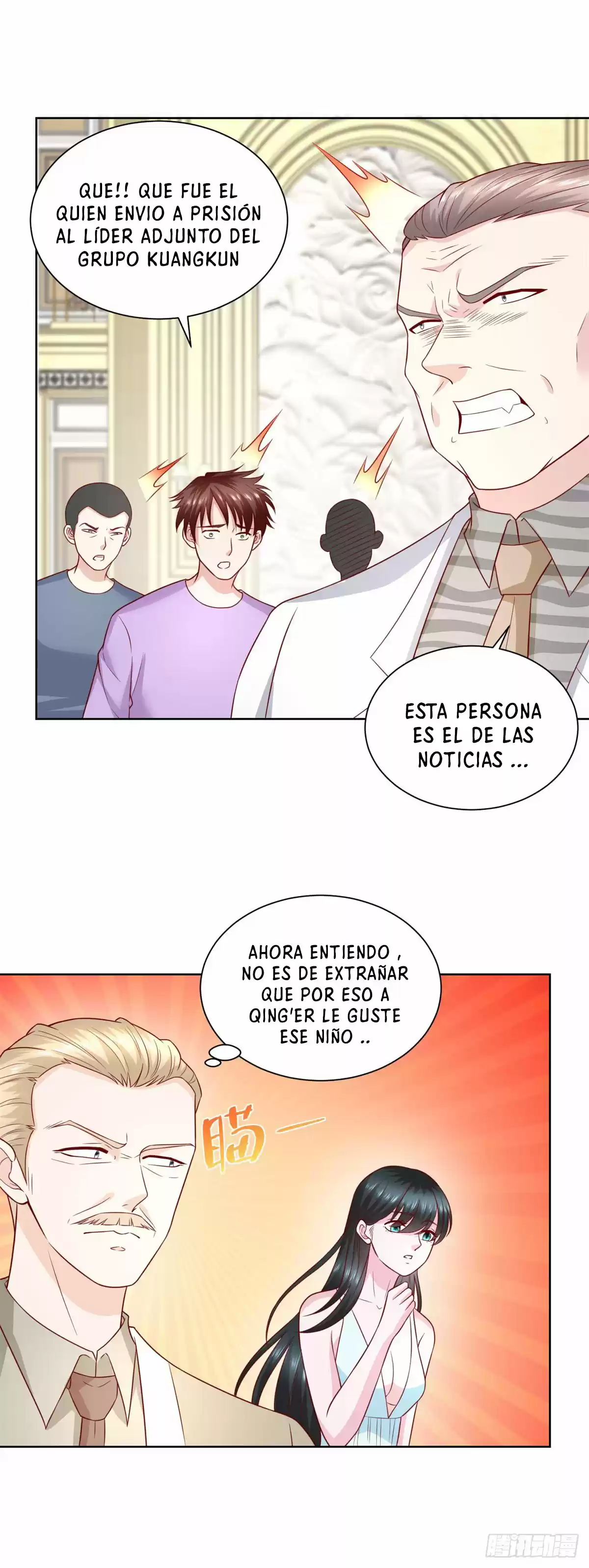 El Regreso Del Emperador Dios Renacido - Capítulo 16 - Página 33 - LectorTMOo