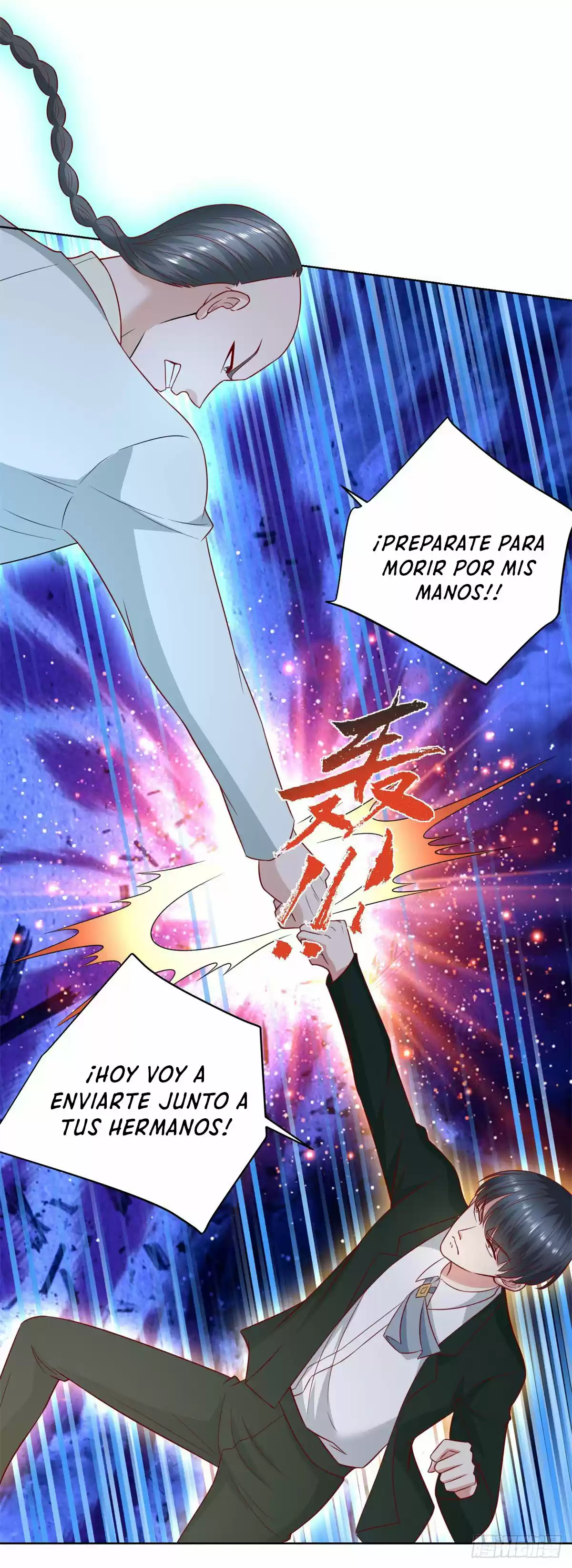 El Regreso Del Emperador Dios Renacido - Capítulo 16 - Página 35 - LectorTMOo