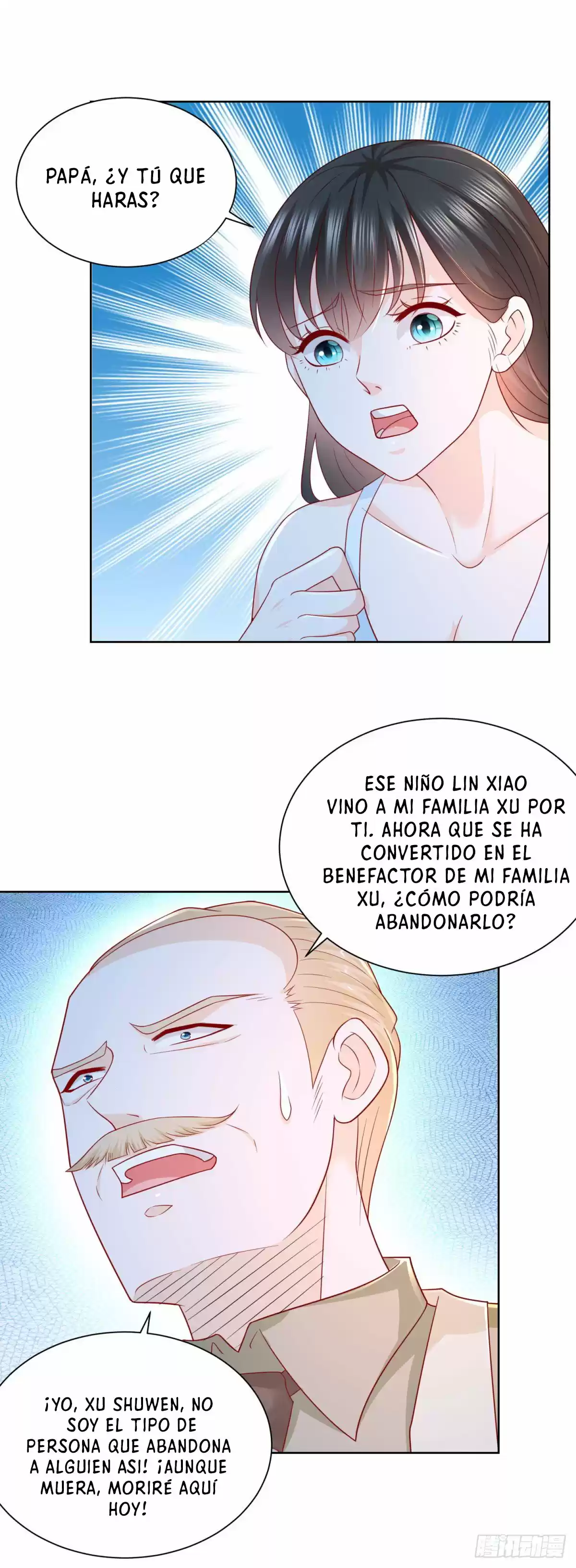 El Regreso Del Emperador Dios Renacido - Capítulo 17 - Página 5 - LectorTMOo