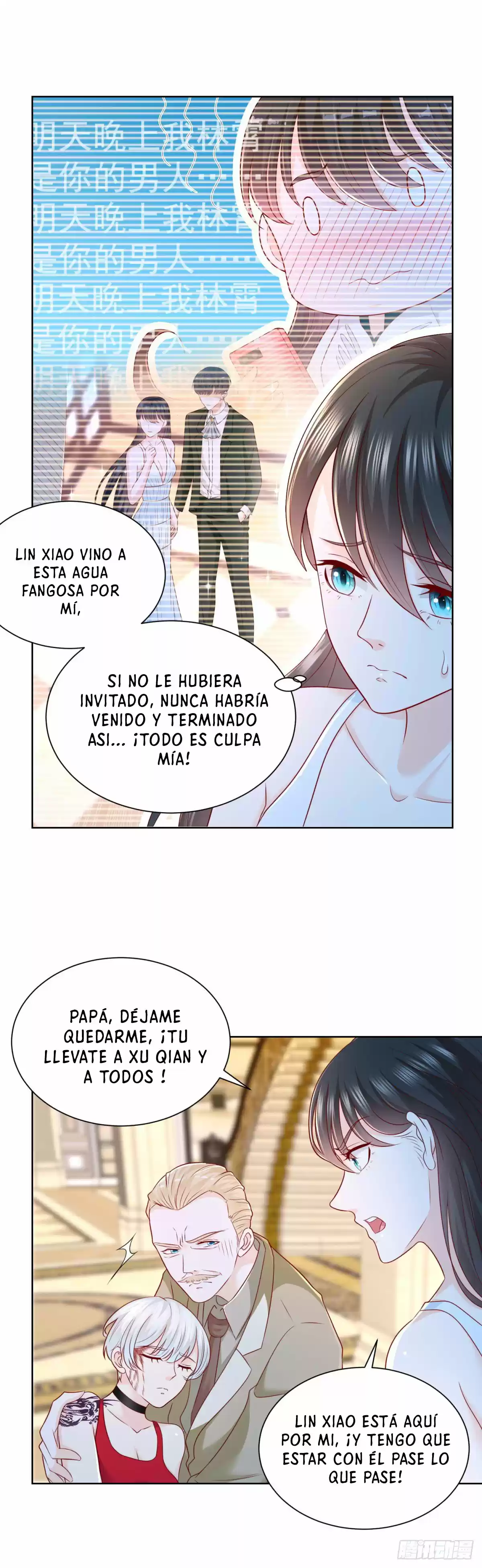 El Regreso Del Emperador Dios Renacido - Capítulo 17 - Página 6 - LectorTMOo