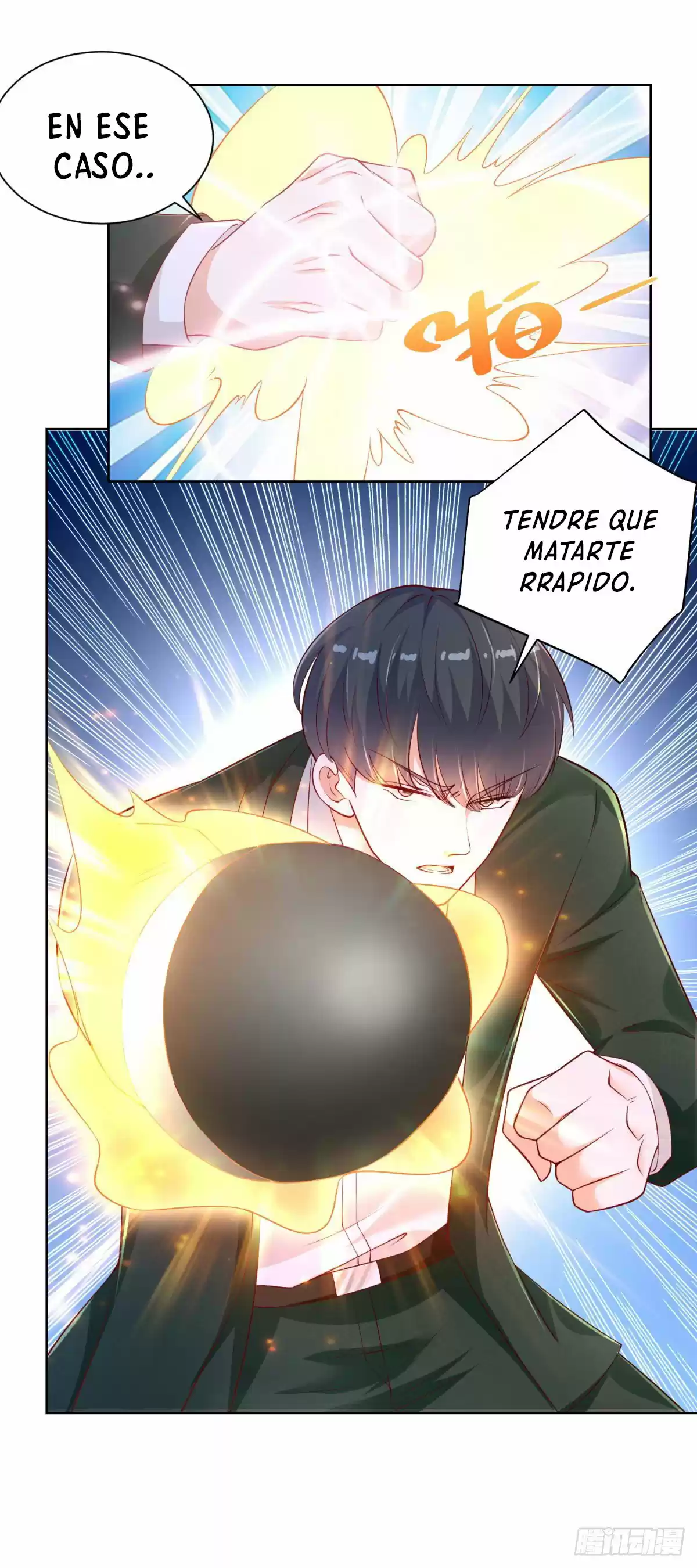 El Regreso Del Emperador Dios Renacido - Capítulo 17 - Página 20 - LectorTMOo