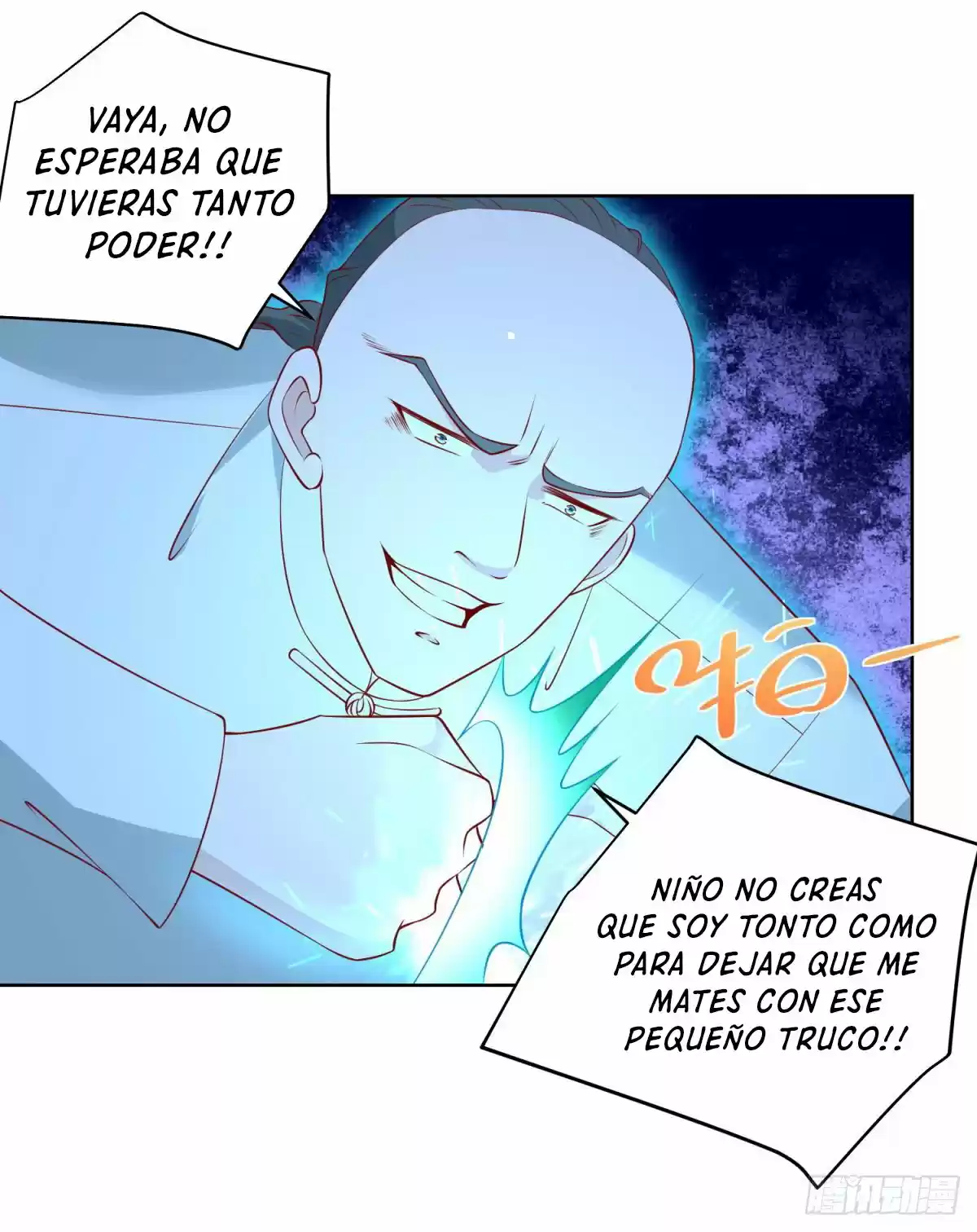 El Regreso Del Emperador Dios Renacido - Capítulo 17 - Página 26 - LectorTMOo
