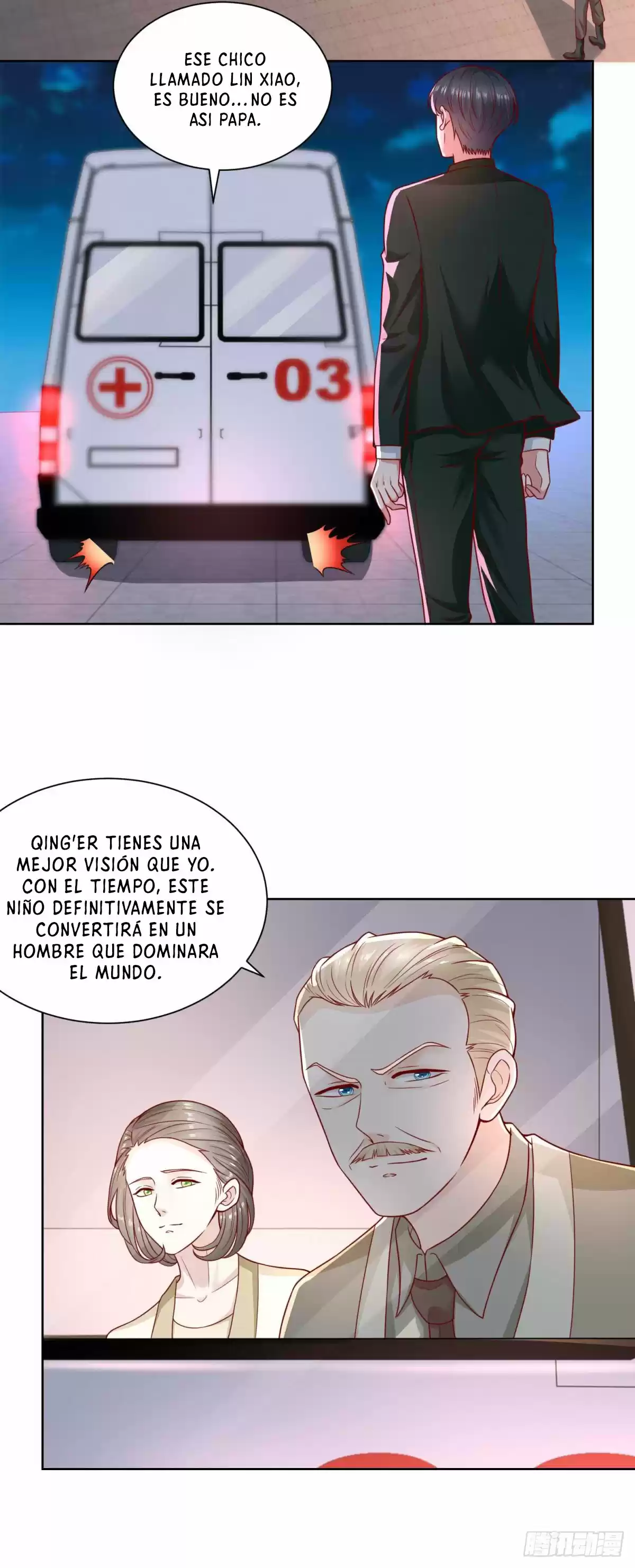 El Regreso Del Emperador Dios Renacido - Capítulo 19 - Página 11 - LectorTMOo
