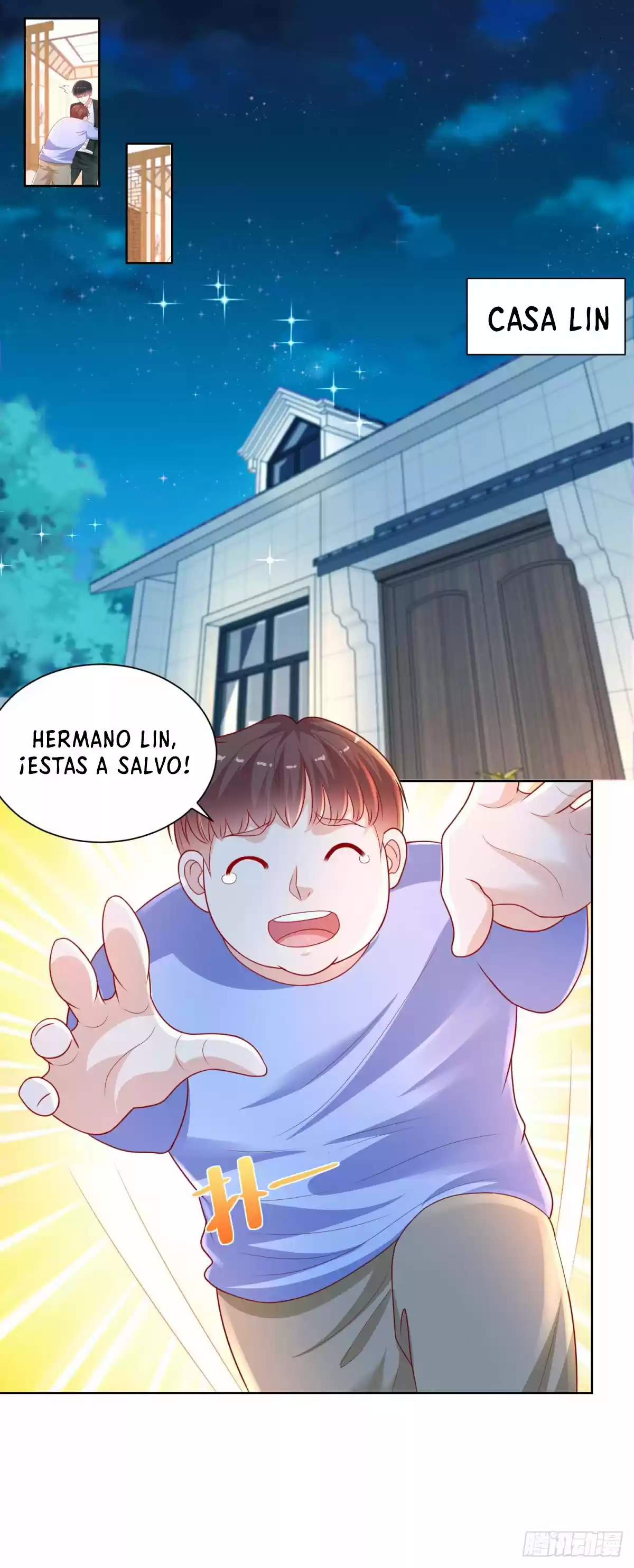 El Regreso Del Emperador Dios Renacido - Capítulo 19 - Página 20 - LectorTMOo