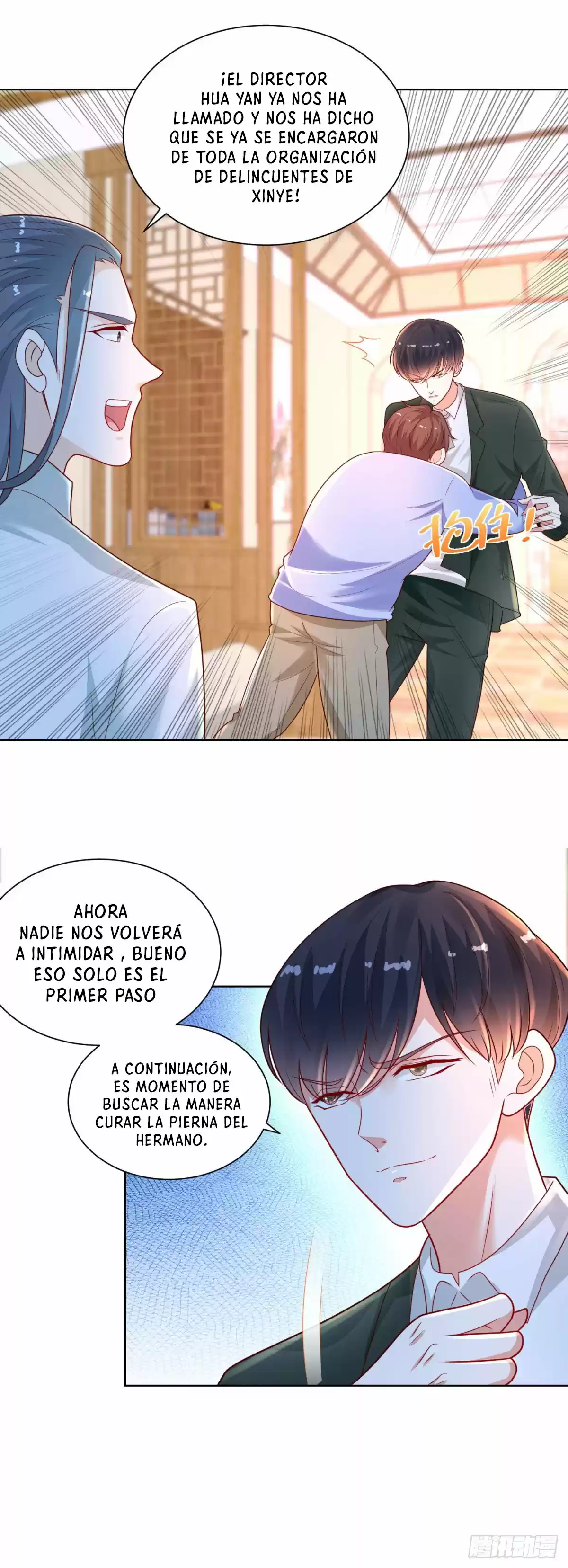 El Regreso Del Emperador Dios Renacido - Capítulo 19 - Página 21 - LectorTMOo