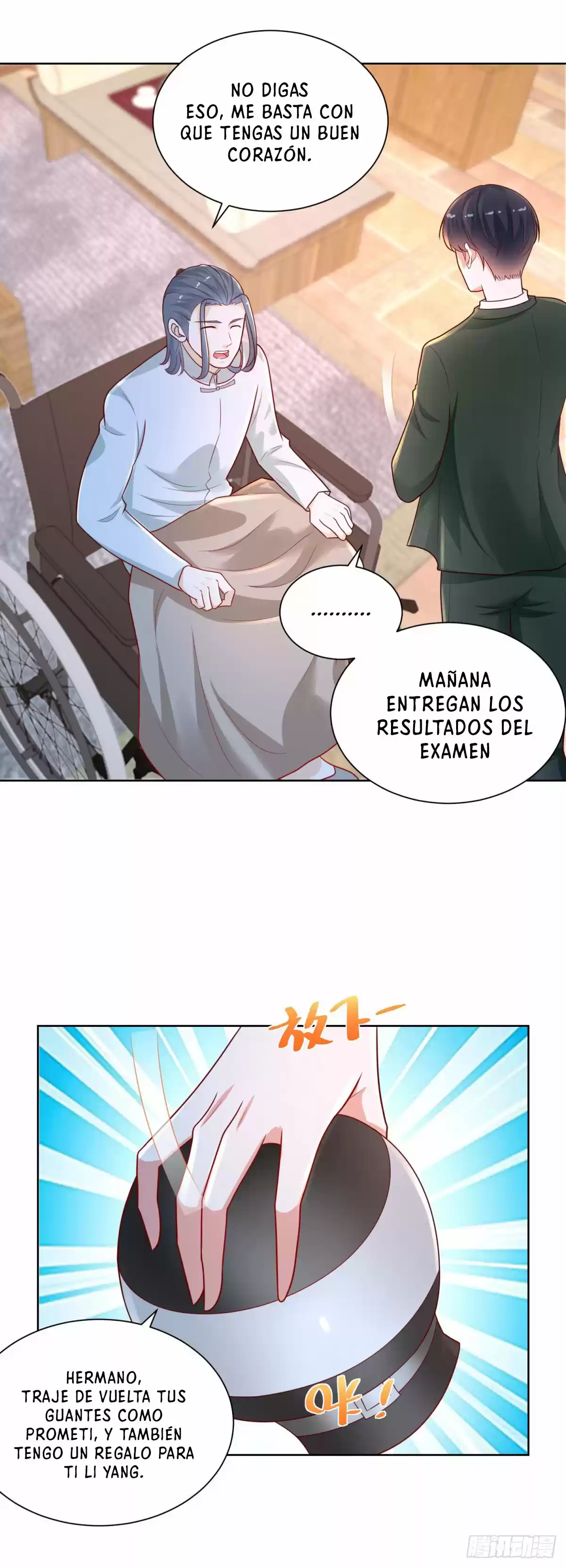 El Regreso Del Emperador Dios Renacido - Capítulo 19 - Página 22 - LectorTMOo