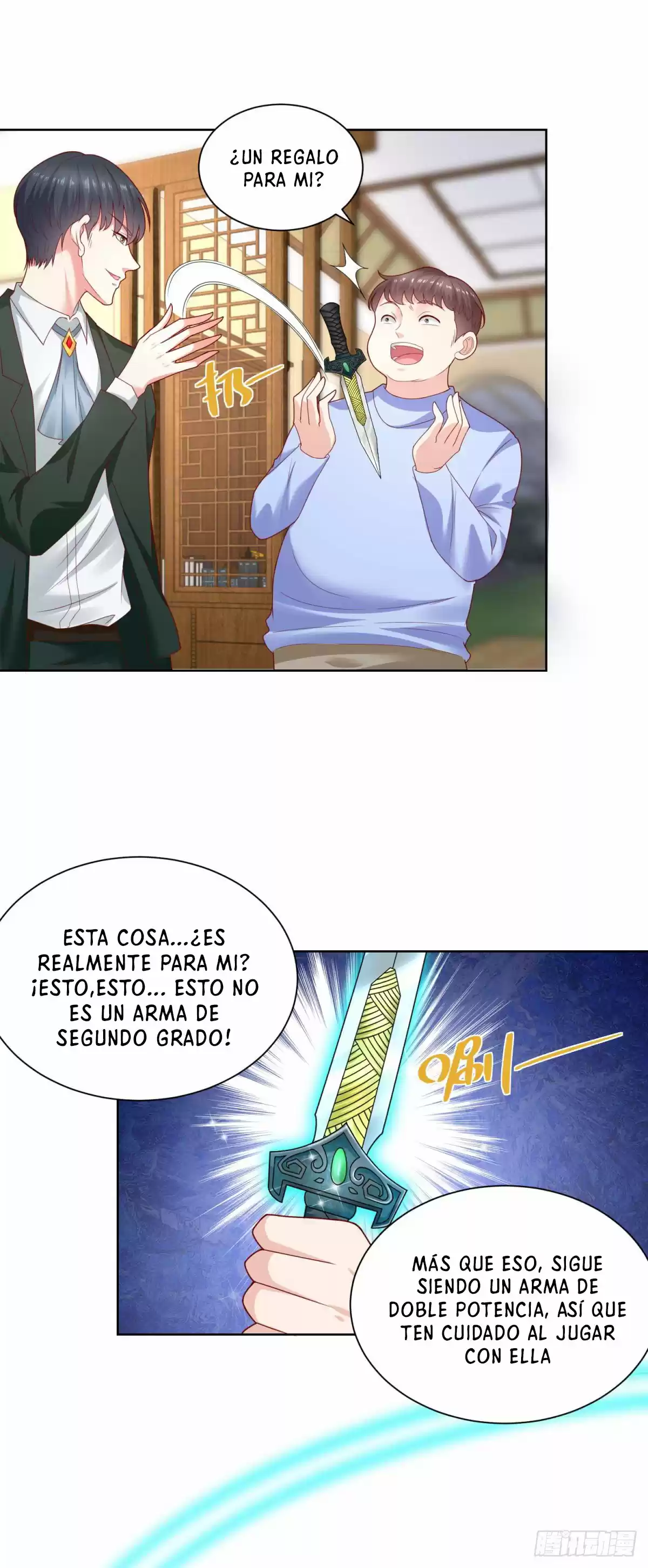 El Regreso Del Emperador Dios Renacido - Capítulo 19 - Página 23 - LectorTMOo