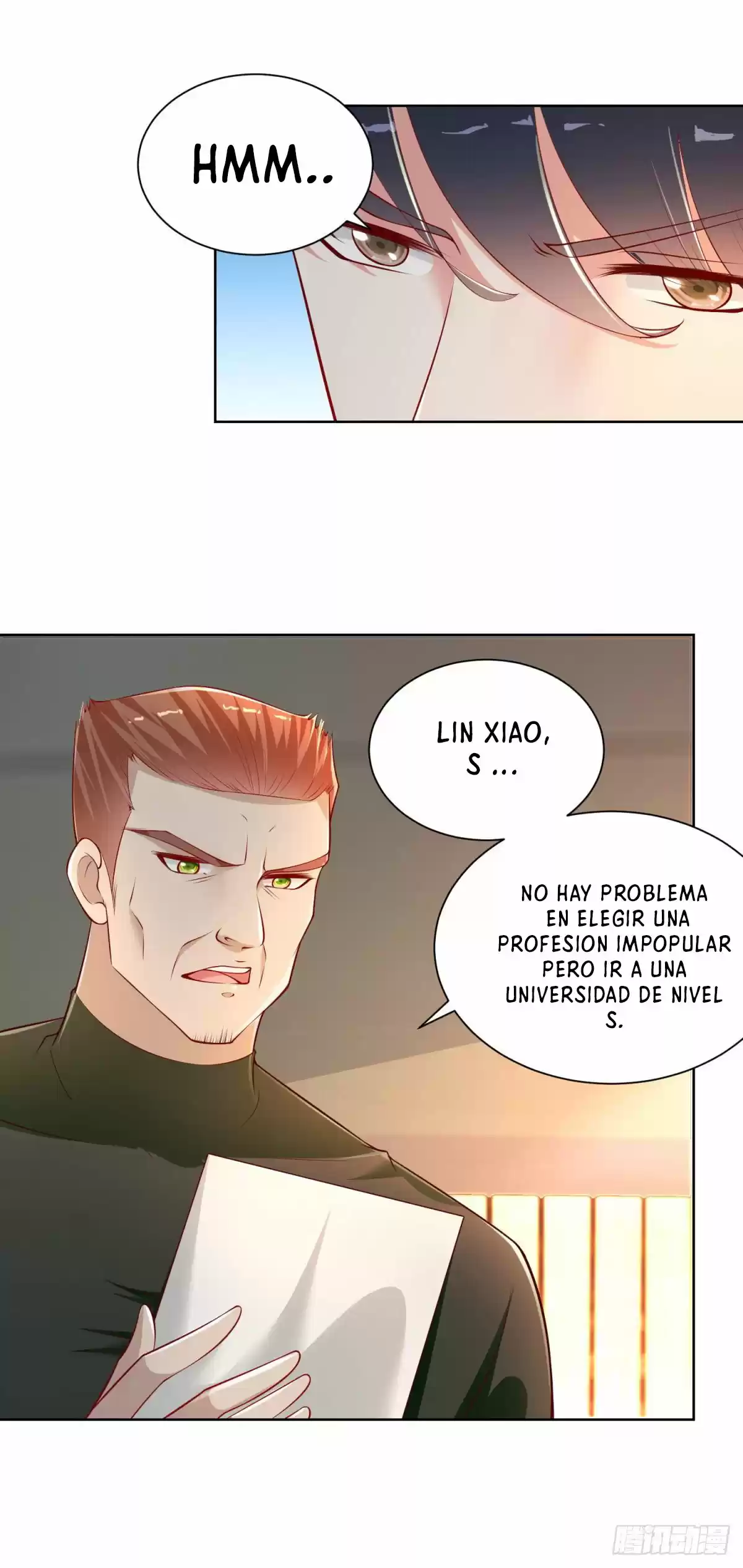 El Regreso Del Emperador Dios Renacido - Capítulo 20 - Página 15 - LectorTMOo