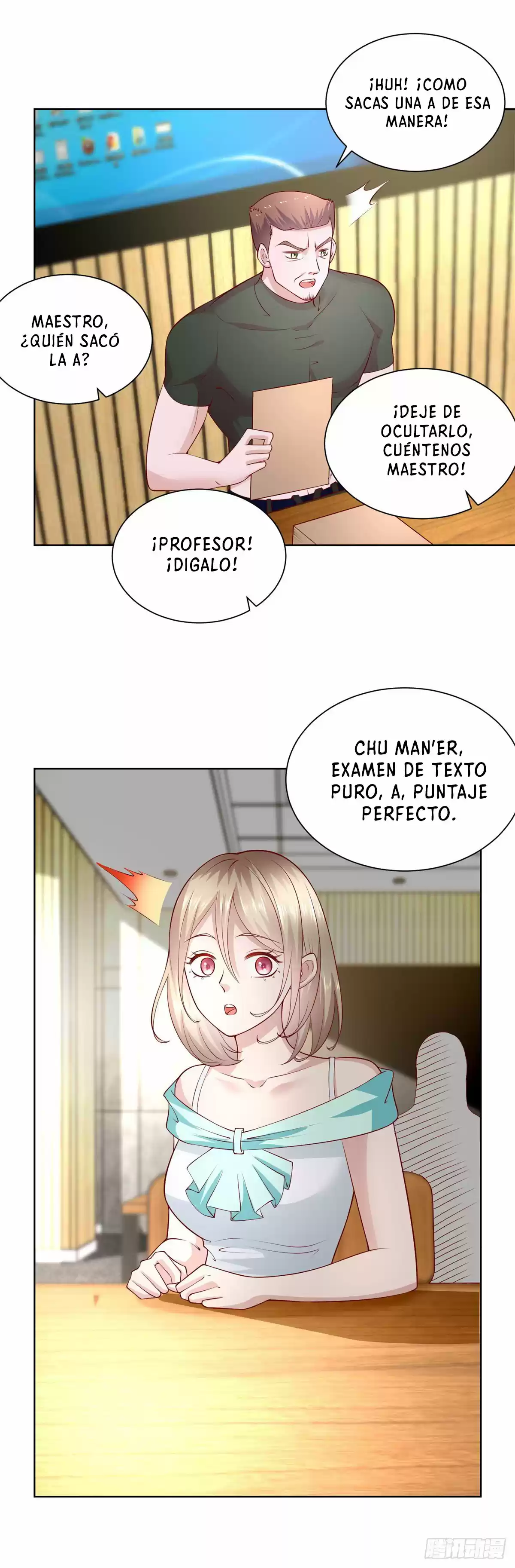 El Regreso Del Emperador Dios Renacido - Capítulo 20 - Página 17 - LectorTMOo