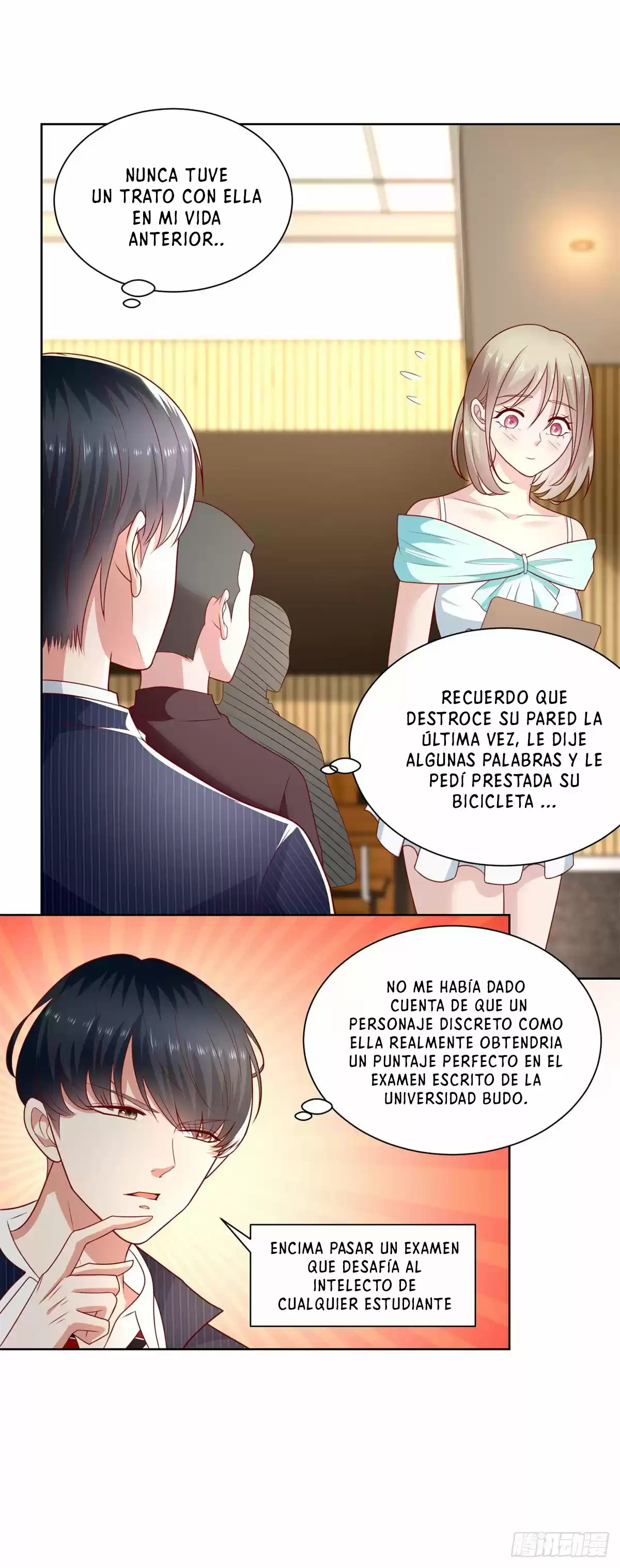 El Regreso Del Emperador Dios Renacido - Capítulo 20 - Página 19 - LectorTMOo