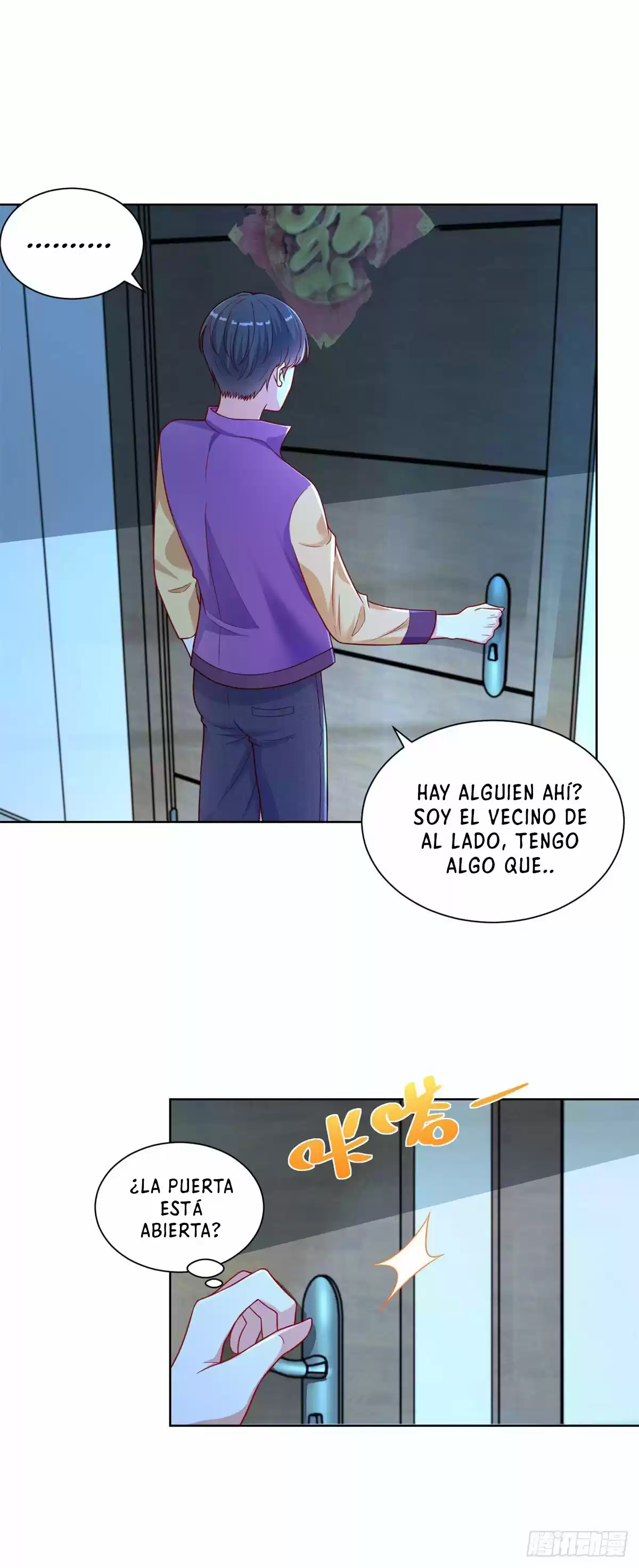 El Regreso Del Emperador Dios Renacido - Capítulo 21 - Página 4 - LectorTMOo