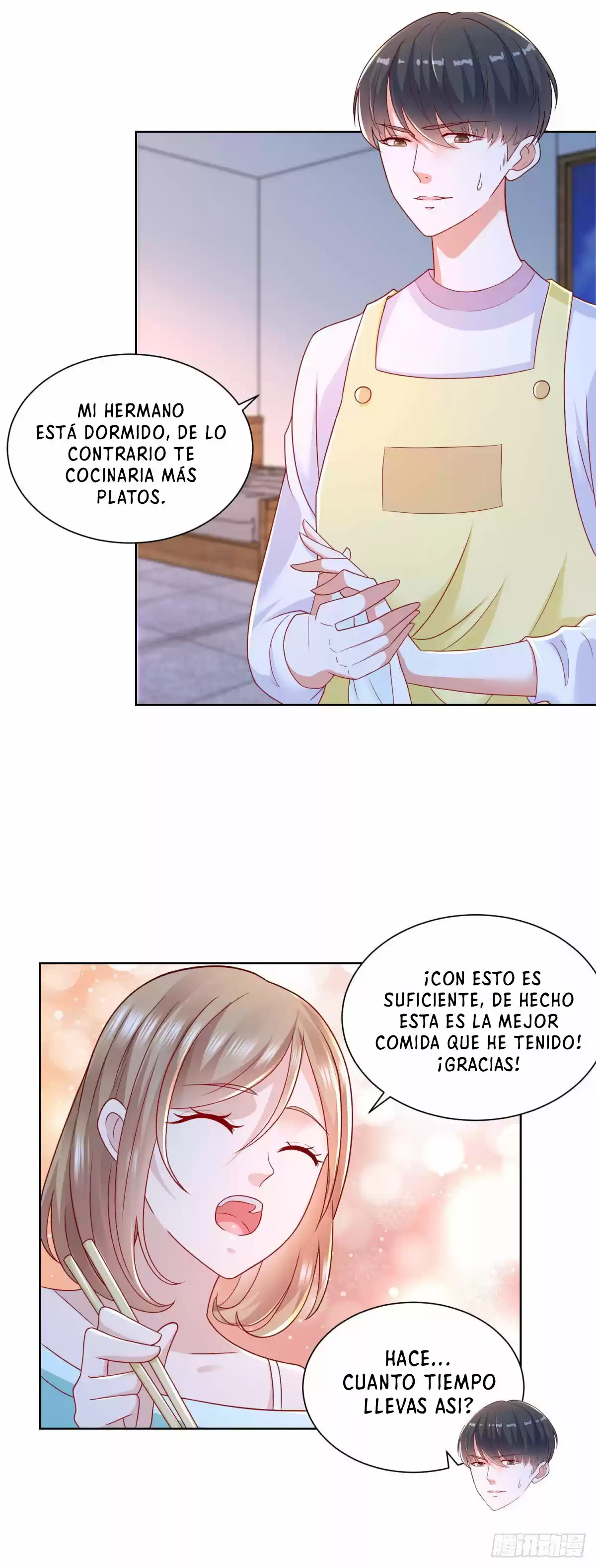 El Regreso Del Emperador Dios Renacido - Capítulo 21 - Página 10 - LectorTMOo