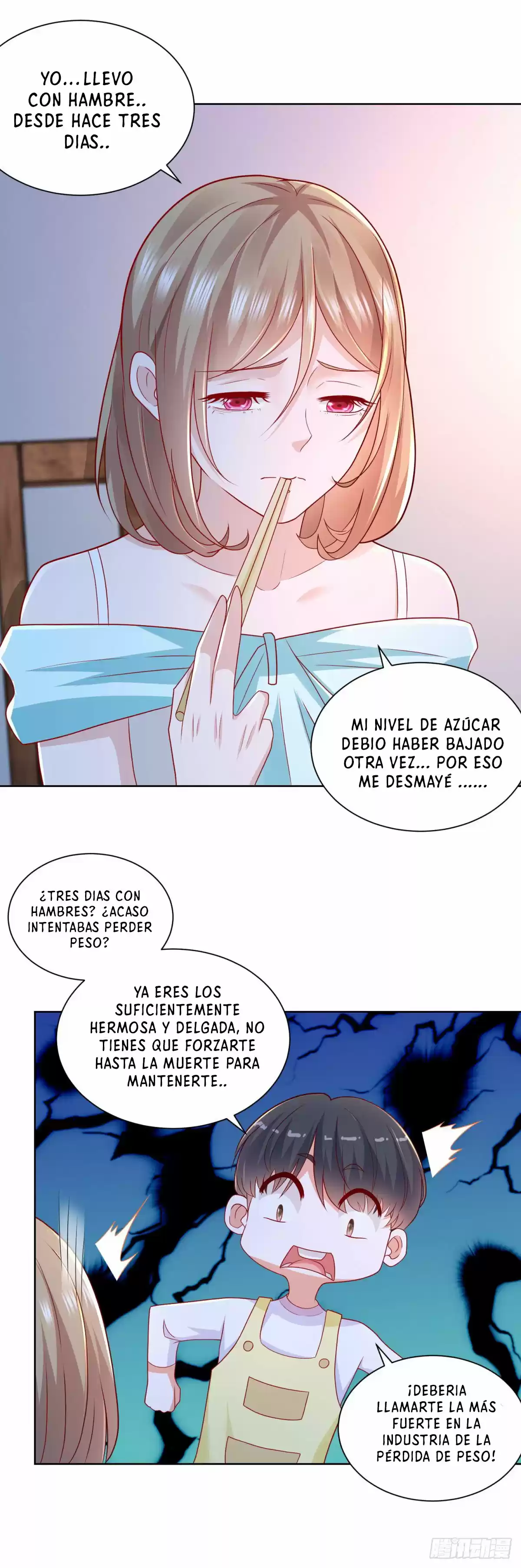 El Regreso Del Emperador Dios Renacido - Capítulo 21 - Página 11 - LectorTMOo