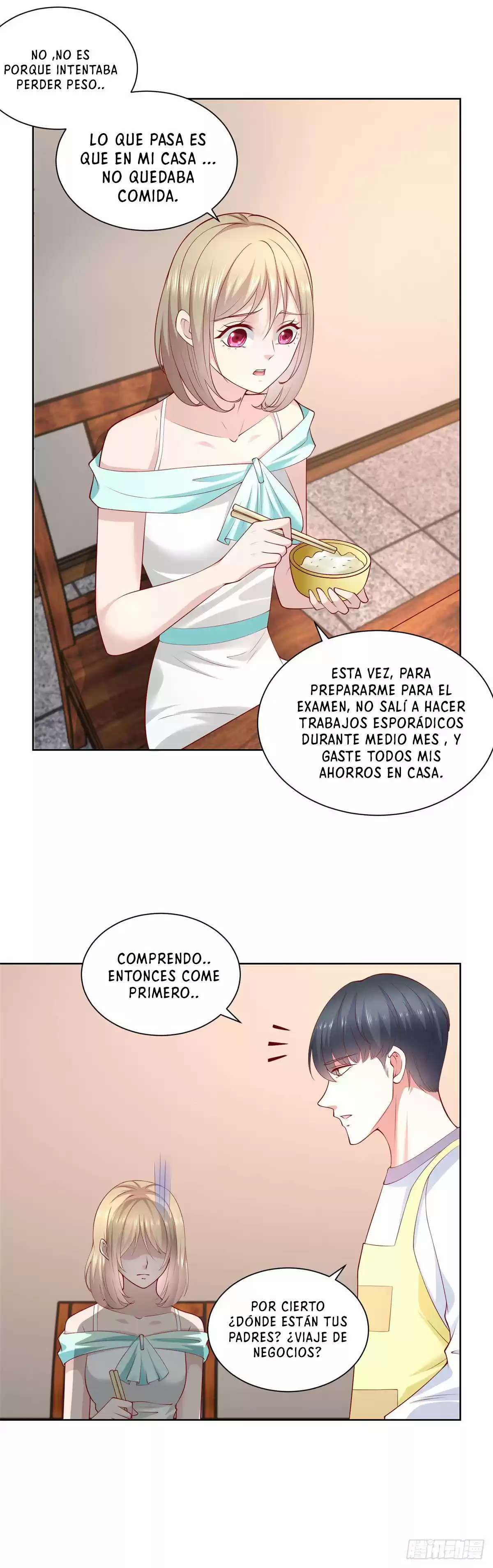 El Regreso Del Emperador Dios Renacido - Capítulo 21 - Página 12 - LectorTMOo