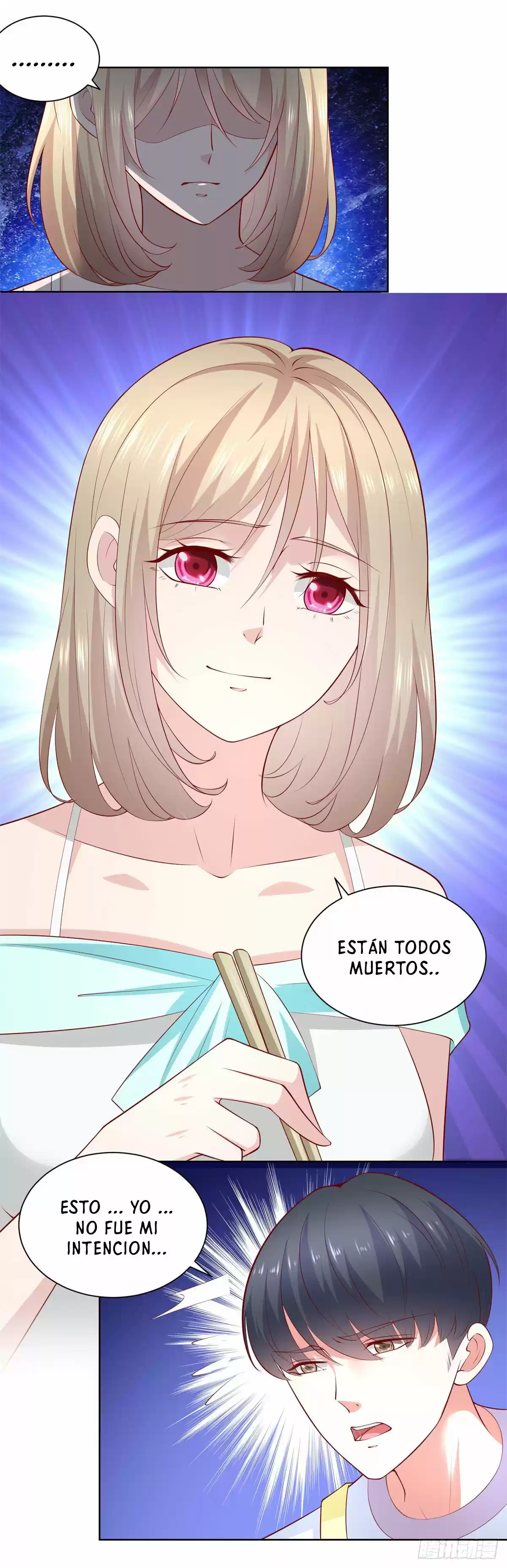 El Regreso Del Emperador Dios Renacido - Capítulo 21 - Página 13 - LectorTMOo