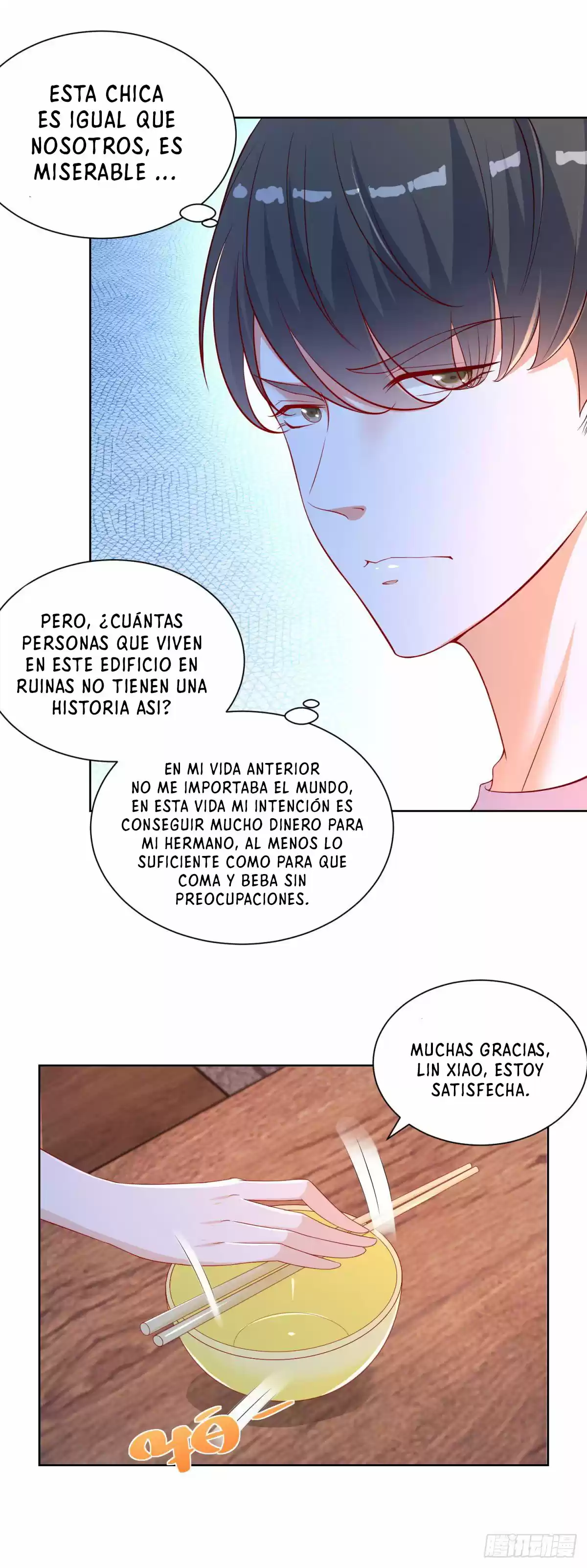 El Regreso Del Emperador Dios Renacido - Capítulo 21 - Página 15 - LectorTMOo