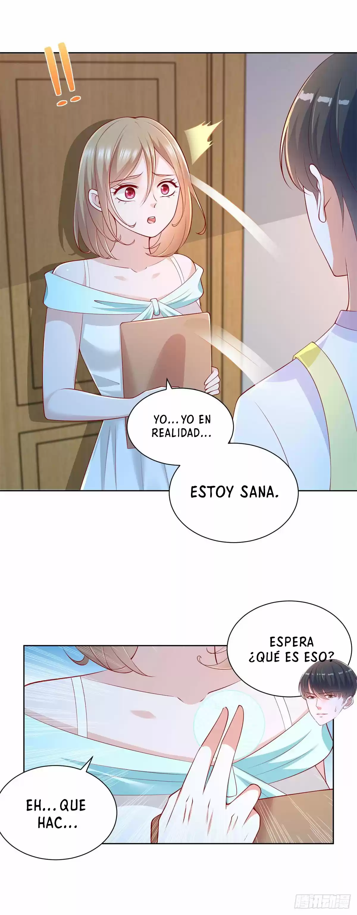 El Regreso Del Emperador Dios Renacido - Capítulo 21 - Página 20 - LectorTMOo