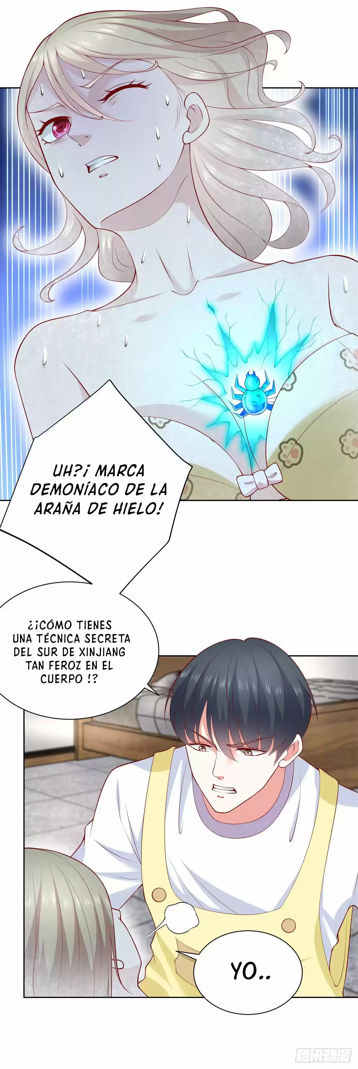 El Regreso Del Emperador Dios Renacido - Capítulo 22 - Página 5 - LectorTMOo