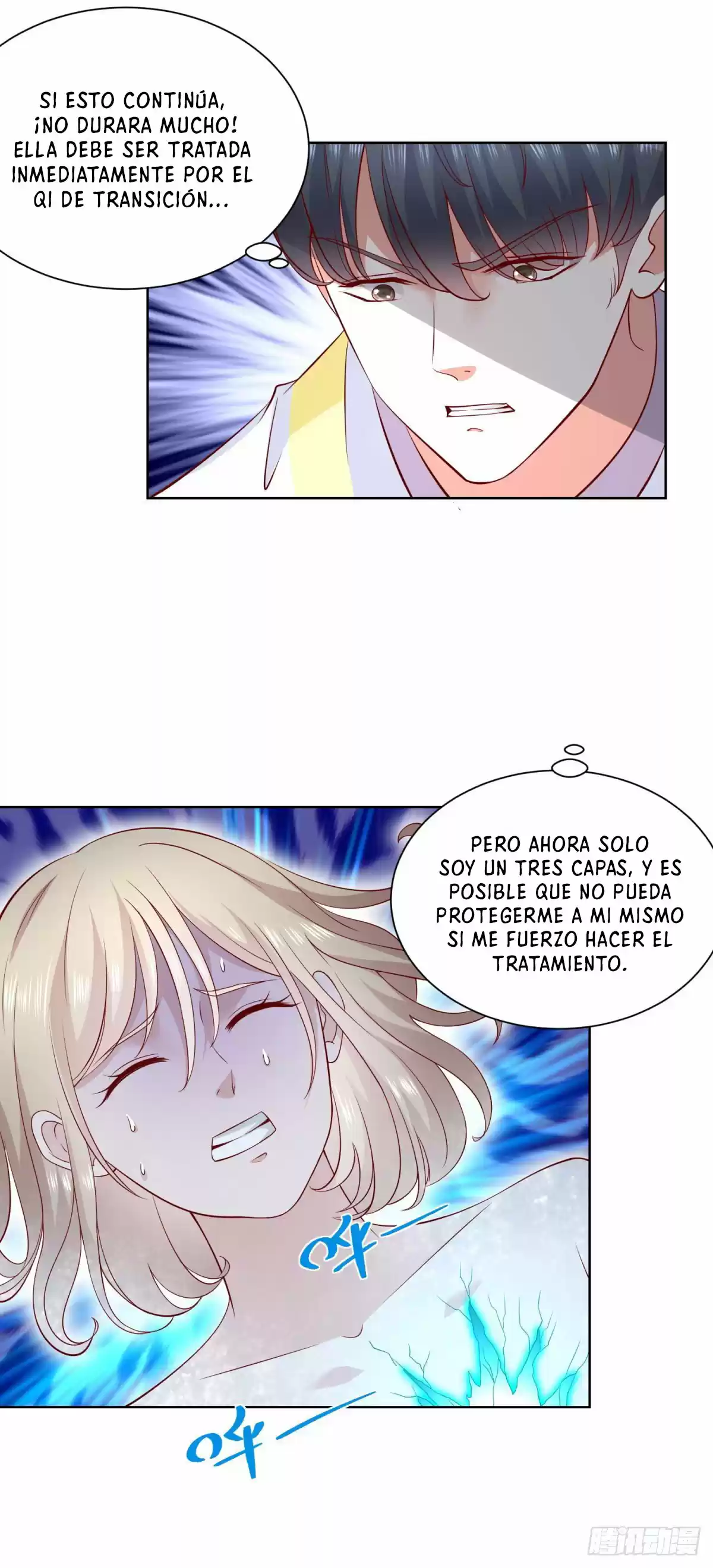 El Regreso Del Emperador Dios Renacido - Capítulo 22 - Página 6 - LectorTMOo