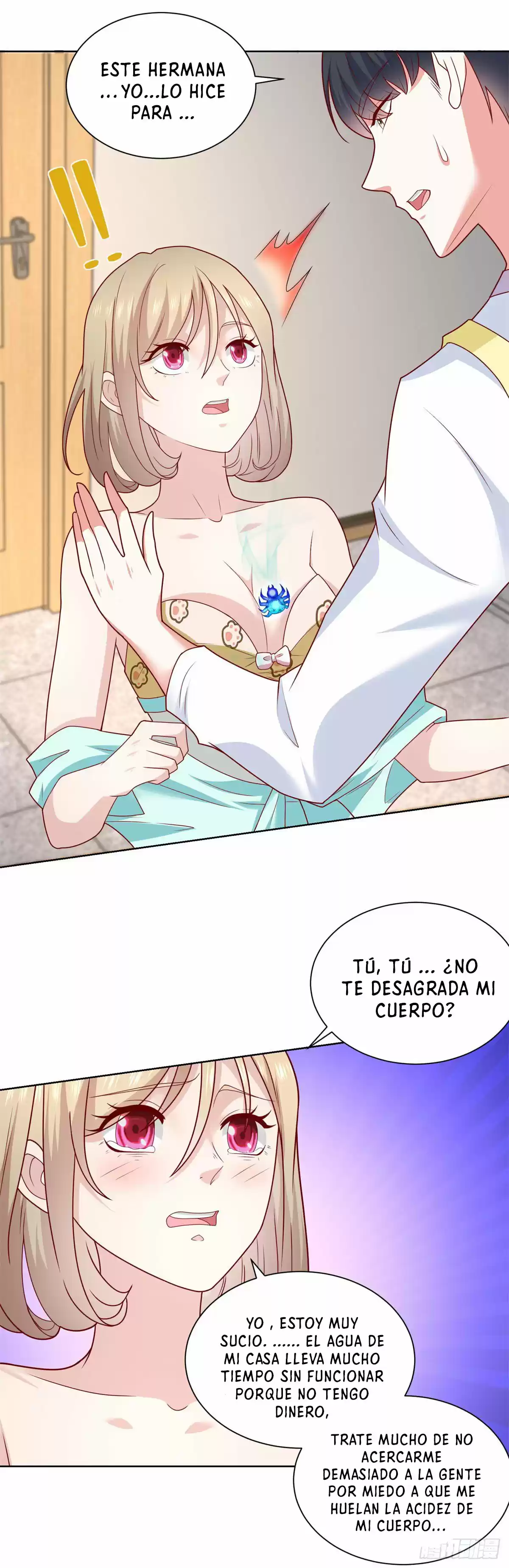 El Regreso Del Emperador Dios Renacido - Capítulo 22 - Página 11 - LectorTMOo