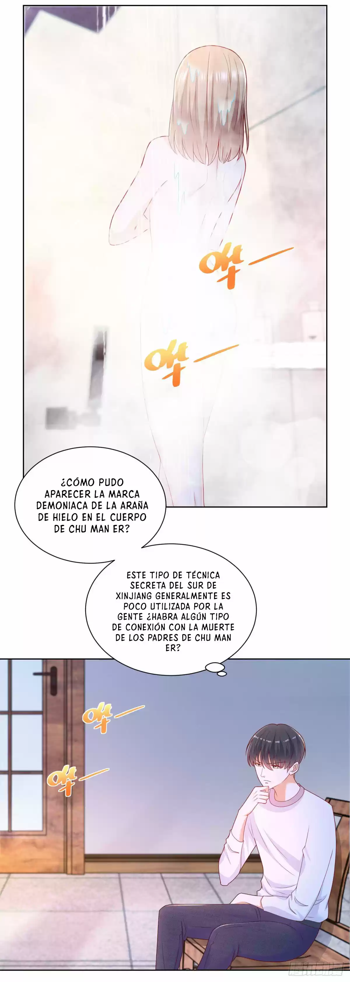 El Regreso Del Emperador Dios Renacido - Capítulo 22 - Página 14 - LectorTMOo