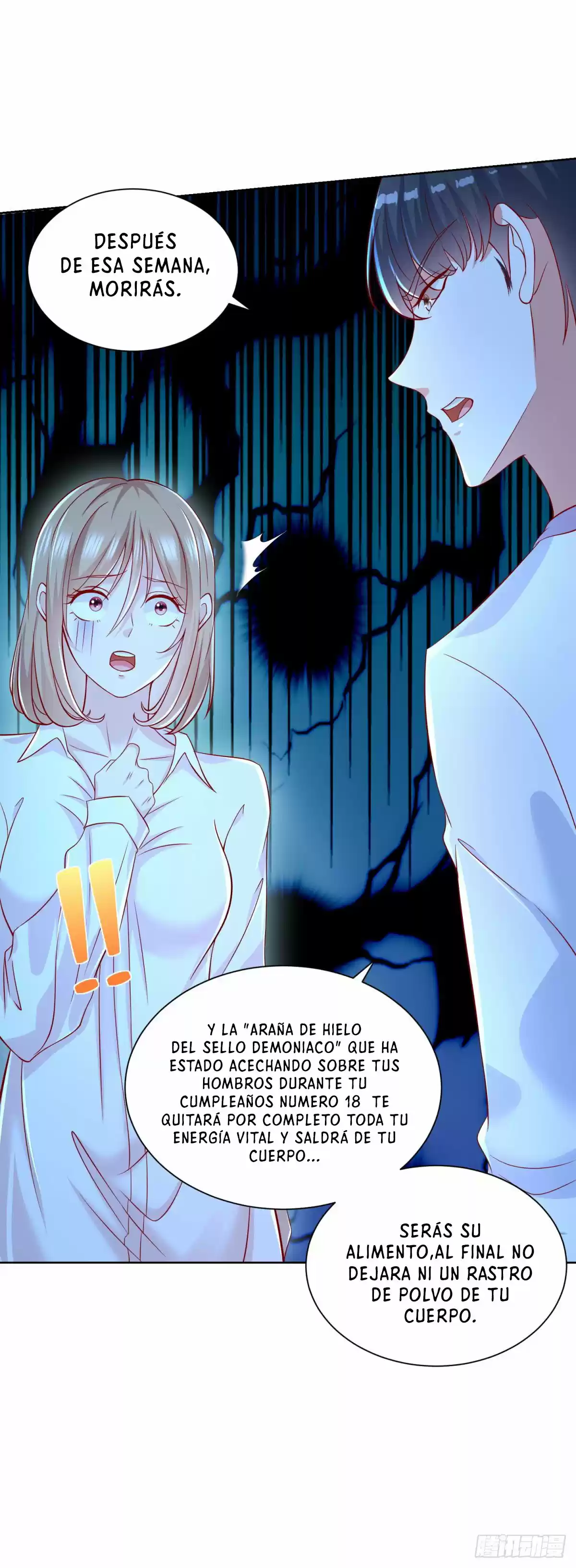 El Regreso Del Emperador Dios Renacido - Capítulo 22 - Página 20 - LectorTMOo