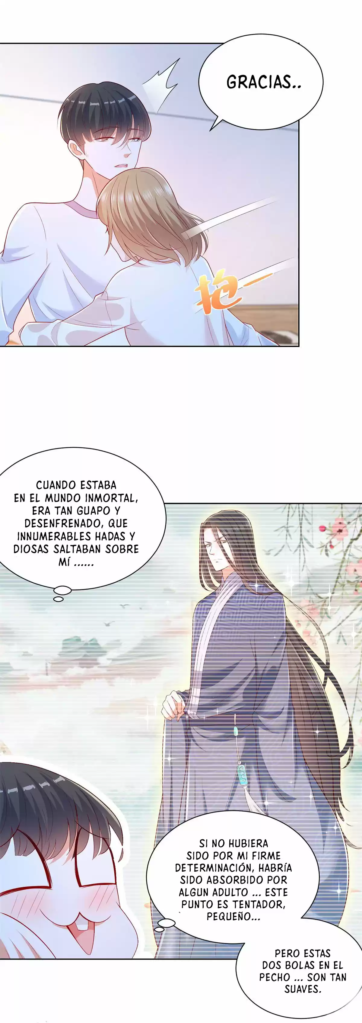 El Regreso Del Emperador Dios Renacido - Capítulo 23 - Página 13 - LectorTMOo