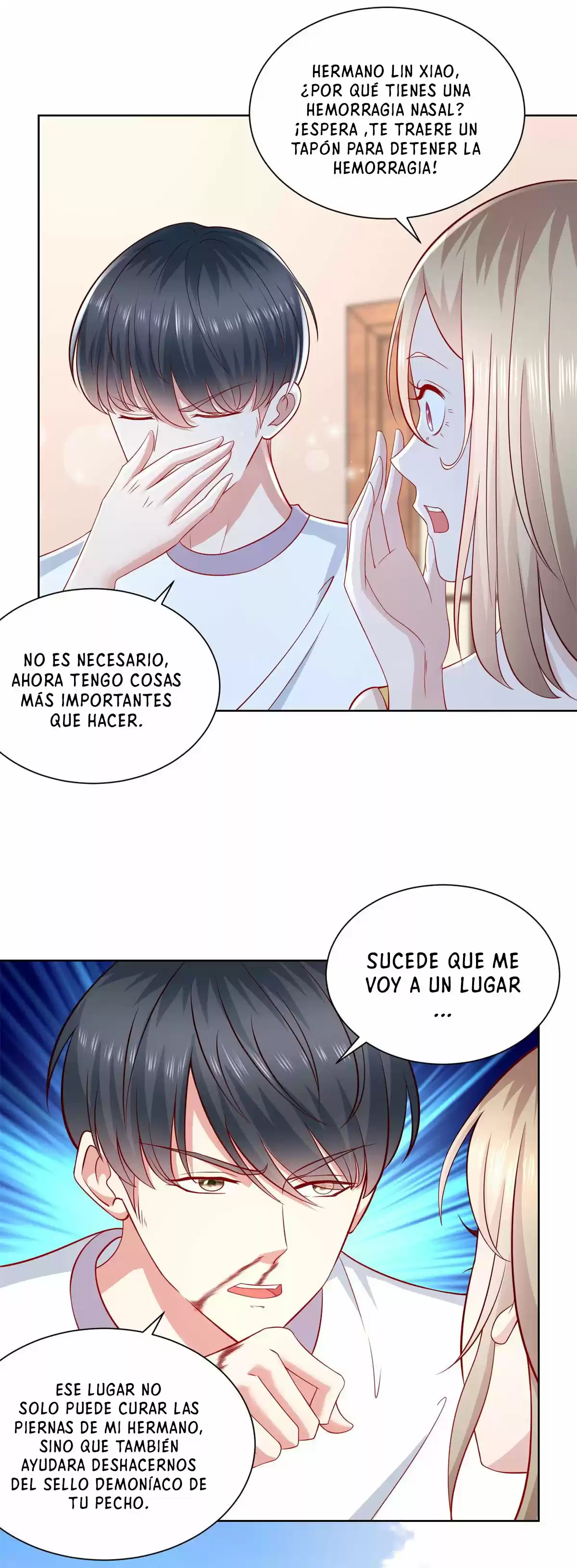 El Regreso Del Emperador Dios Renacido - Capítulo 23 - Página 15 - LectorTMOo