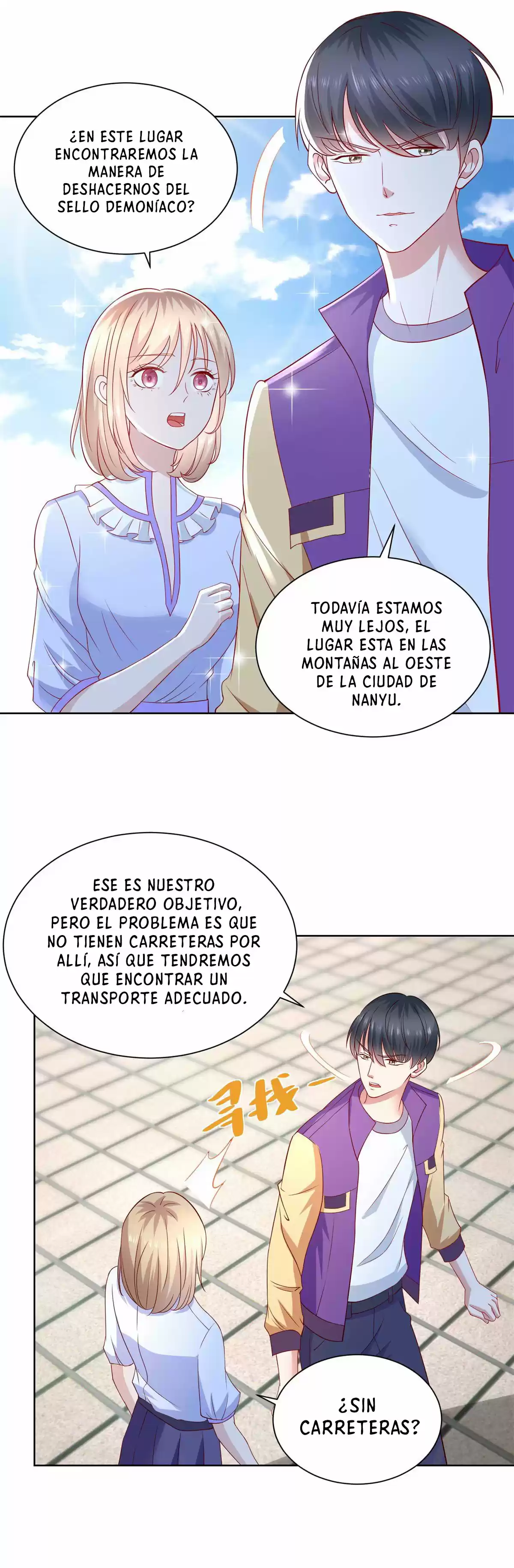 El Regreso Del Emperador Dios Renacido - Capítulo 23 - Página 17 - LectorTMOo