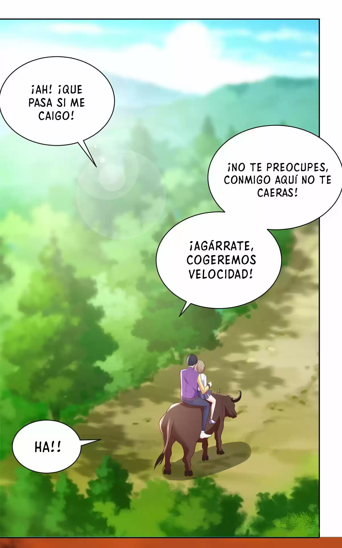 El Regreso Del Emperador Dios Renacido - Capítulo 23 - Página 20 - LectorTMOo