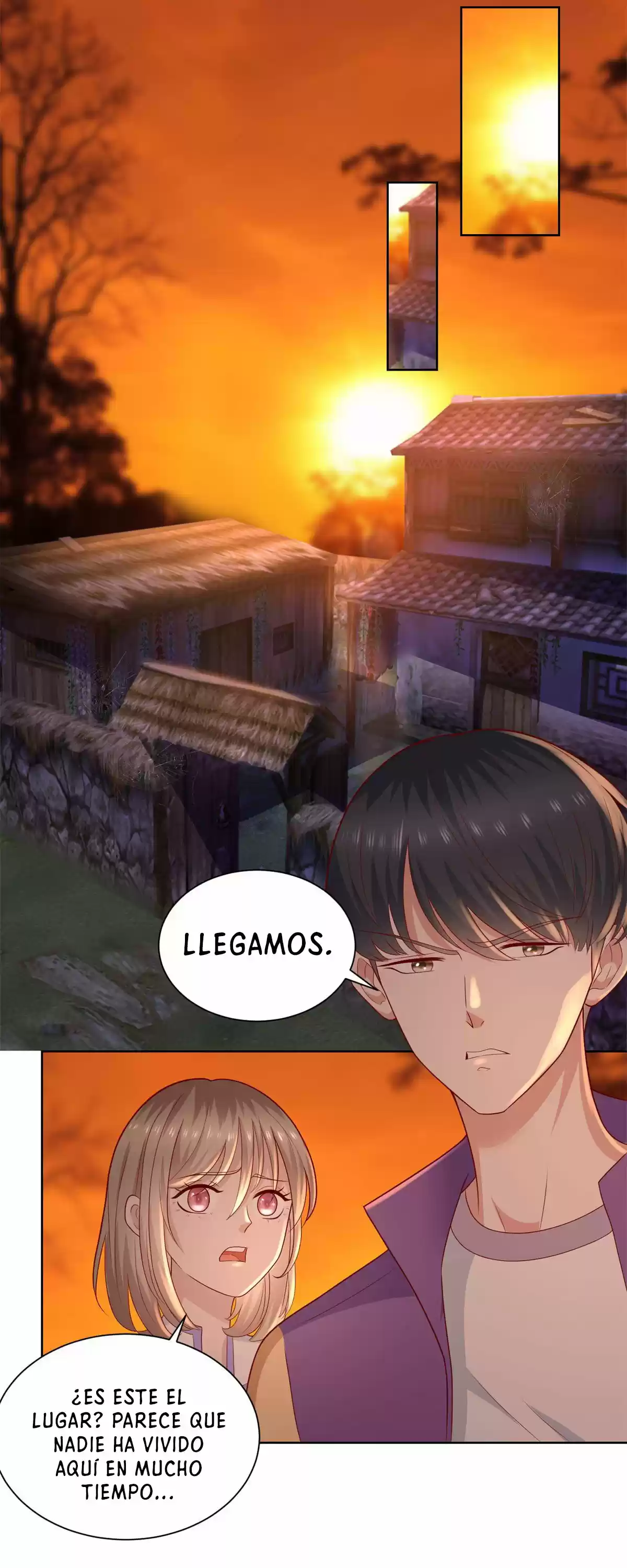 El Regreso Del Emperador Dios Renacido - Capítulo 23 - Página 21 - LectorTMOo