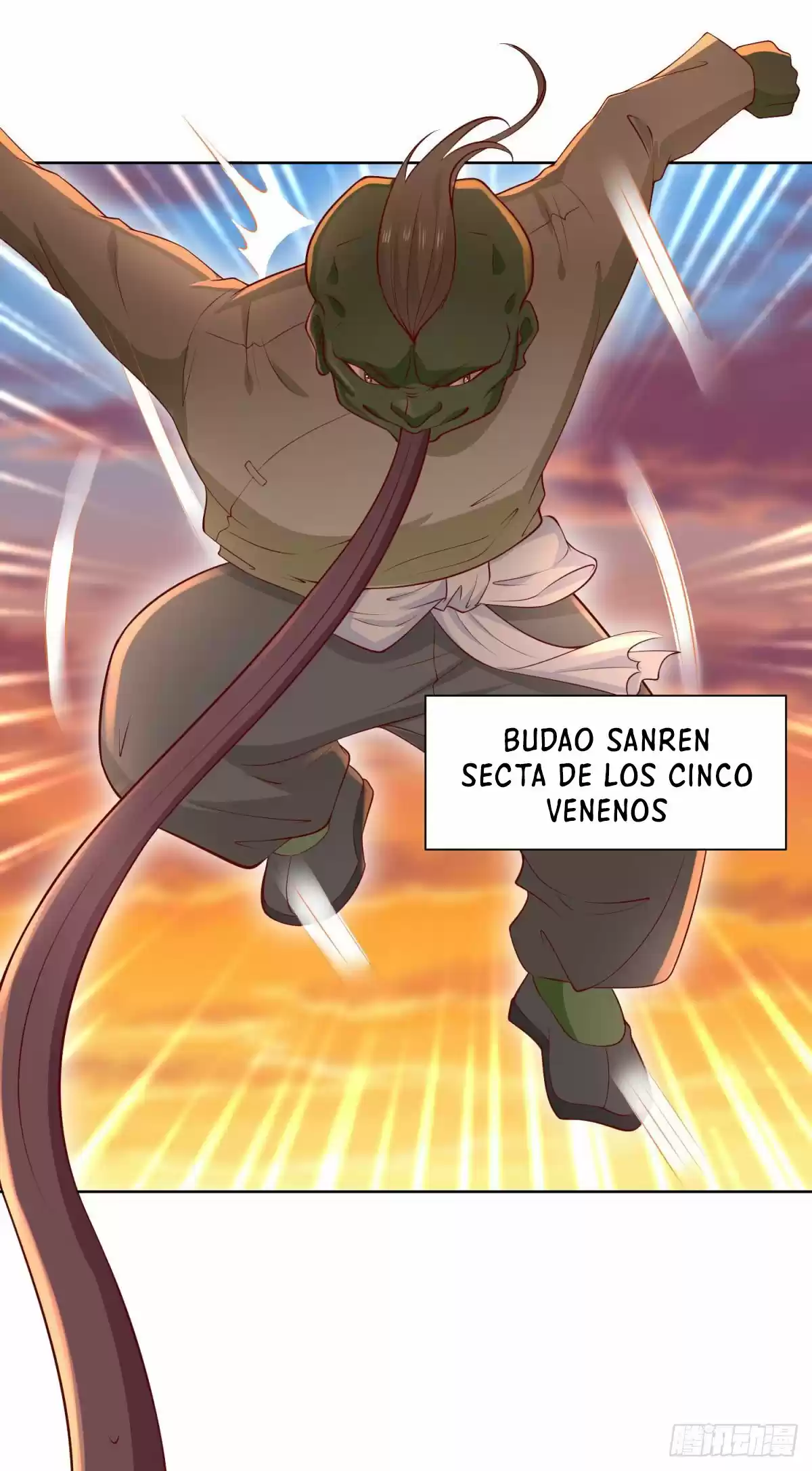 El Regreso Del Emperador Dios Renacido - Capítulo 24 - Página 9 - LectorTMOo