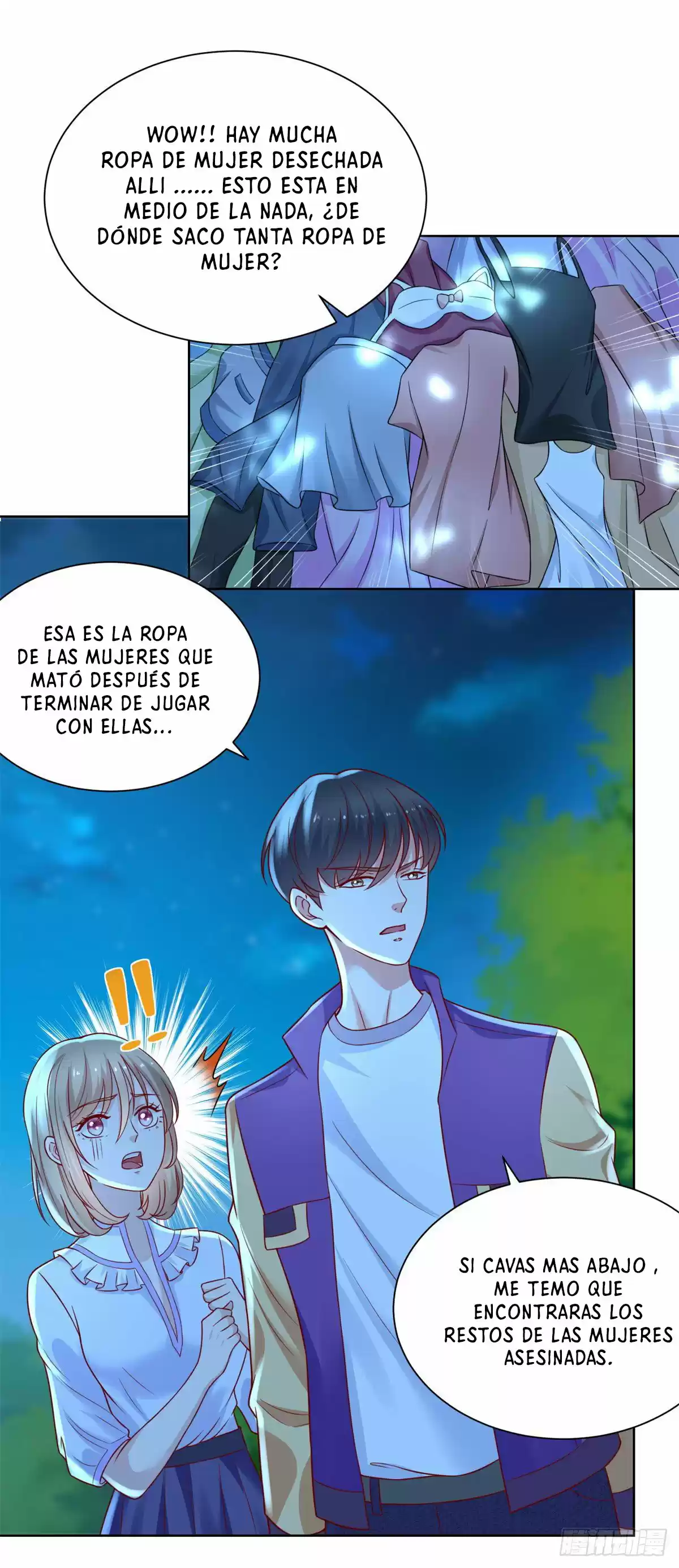 El Regreso Del Emperador Dios Renacido - Capítulo 24 - Página 22 - LectorTMOo
