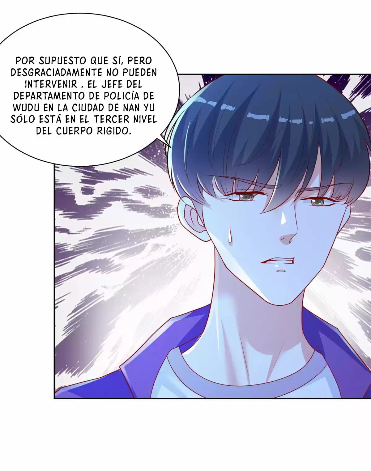El Regreso Del Emperador Dios Renacido - Capítulo 24 - Página 24 - LectorTMOo