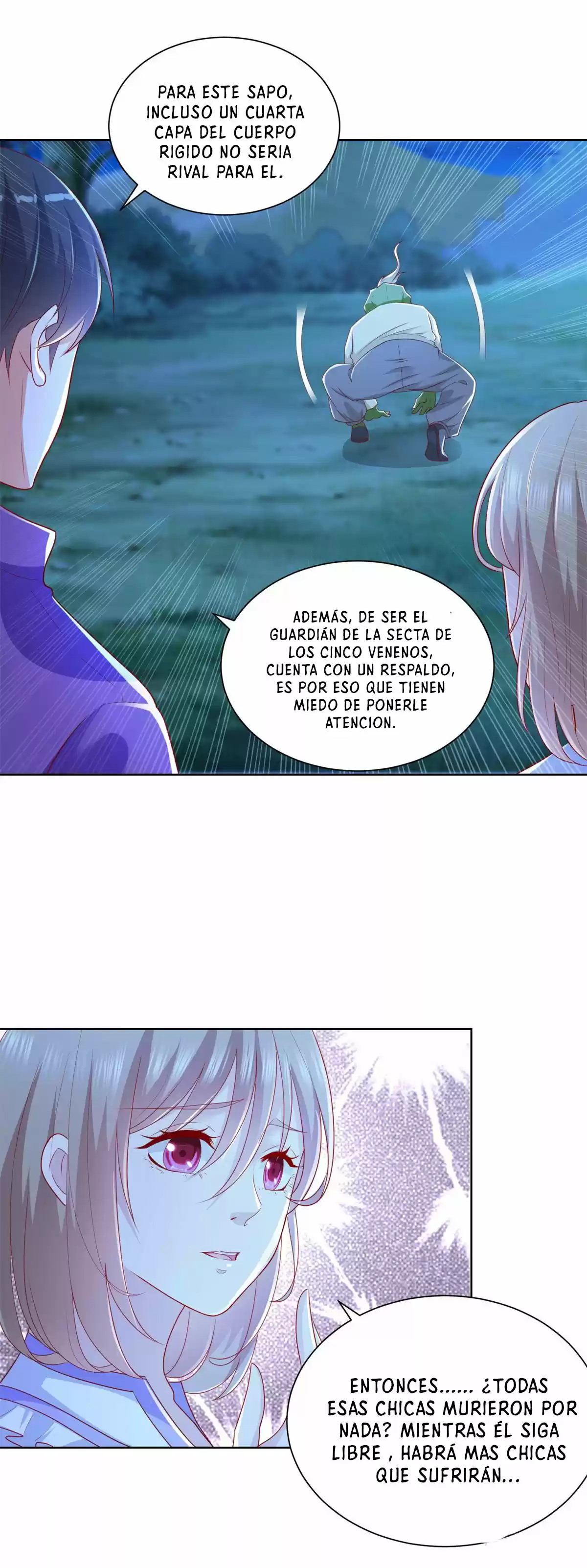 El Regreso Del Emperador Dios Renacido - Capítulo 24 - Página 25 - LectorTMOo