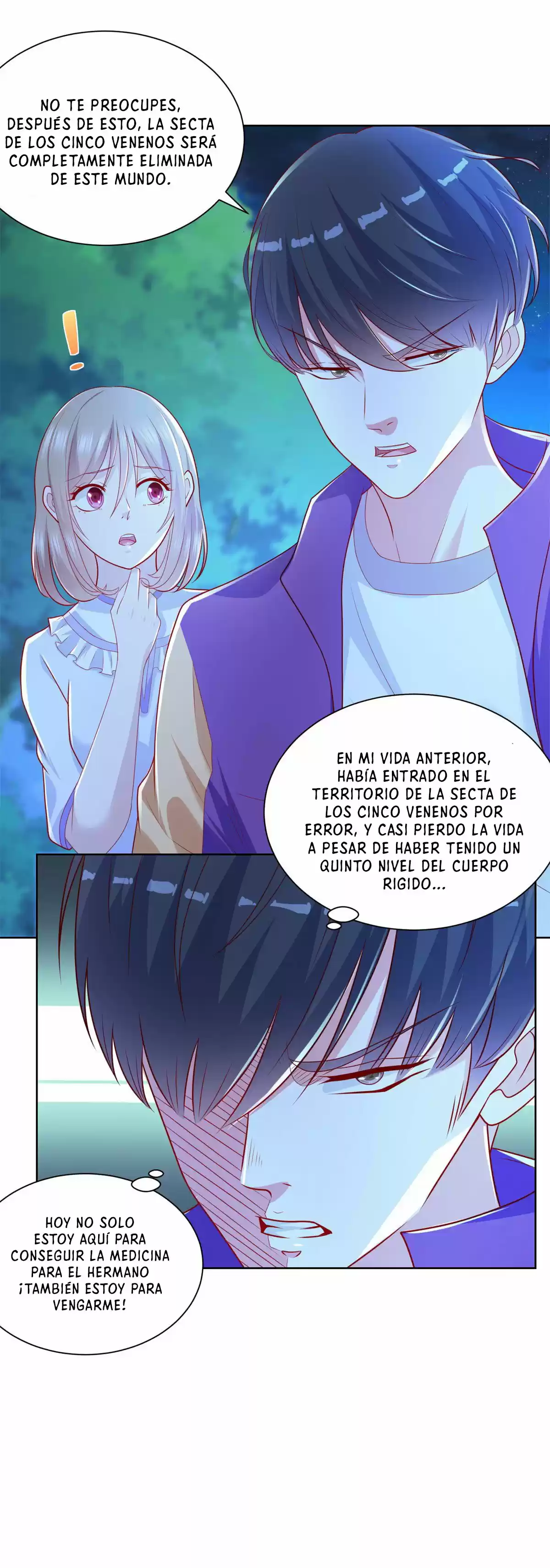 El Regreso Del Emperador Dios Renacido - Capítulo 24 - Página 26 - LectorTMOo