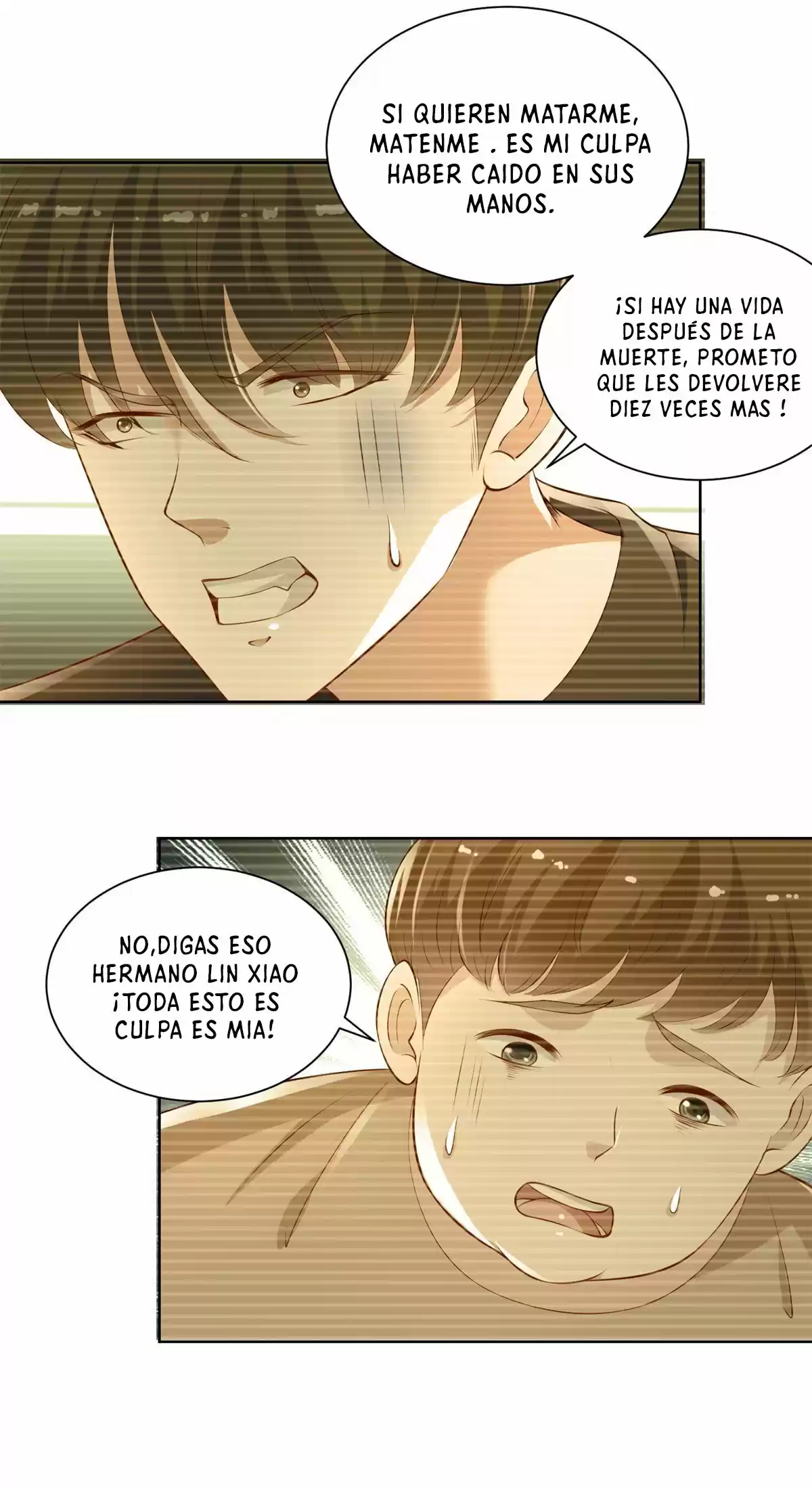 El Regreso Del Emperador Dios Renacido - Capítulo 25 - Página 6 - LectorTMOo
