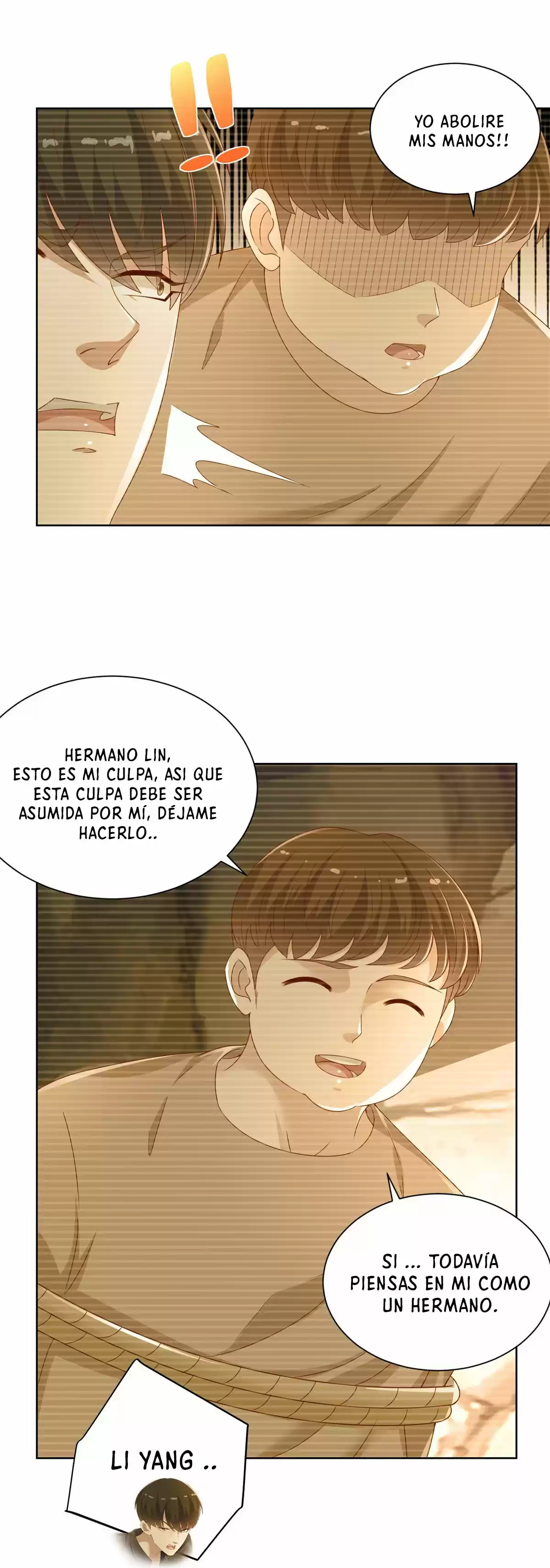 El Regreso Del Emperador Dios Renacido - Capítulo 25 - Página 11 - LectorTMOo