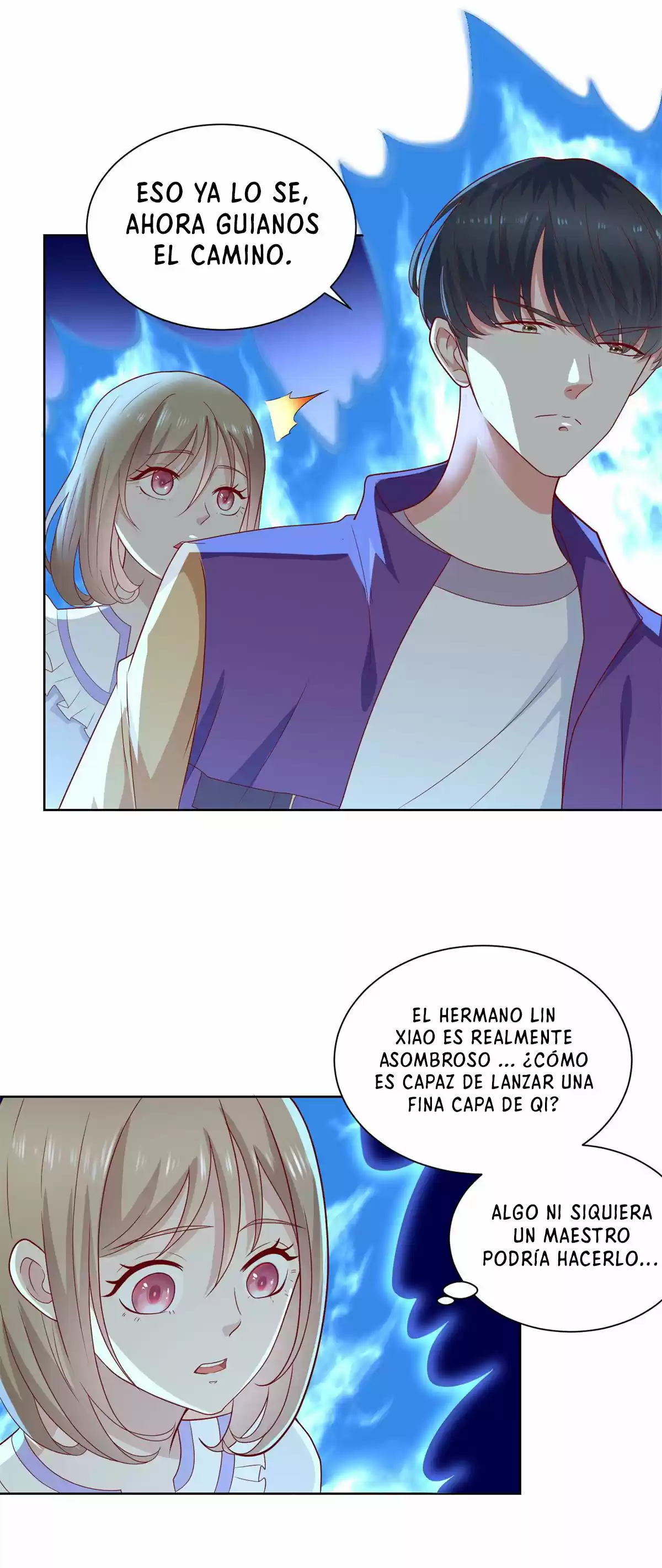 El Regreso Del Emperador Dios Renacido - Capítulo 25 - Página 16 - LectorTMOo