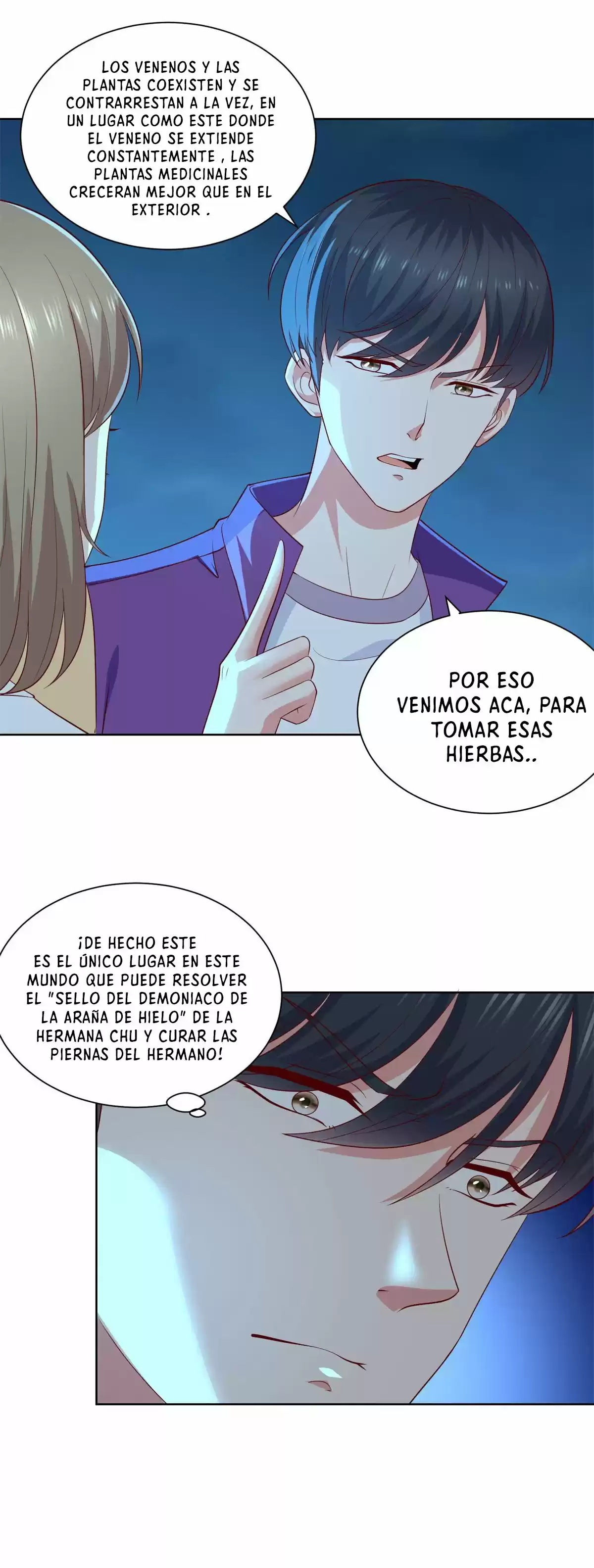 El Regreso Del Emperador Dios Renacido - Capítulo 25 - Página 18 - LectorTMOo