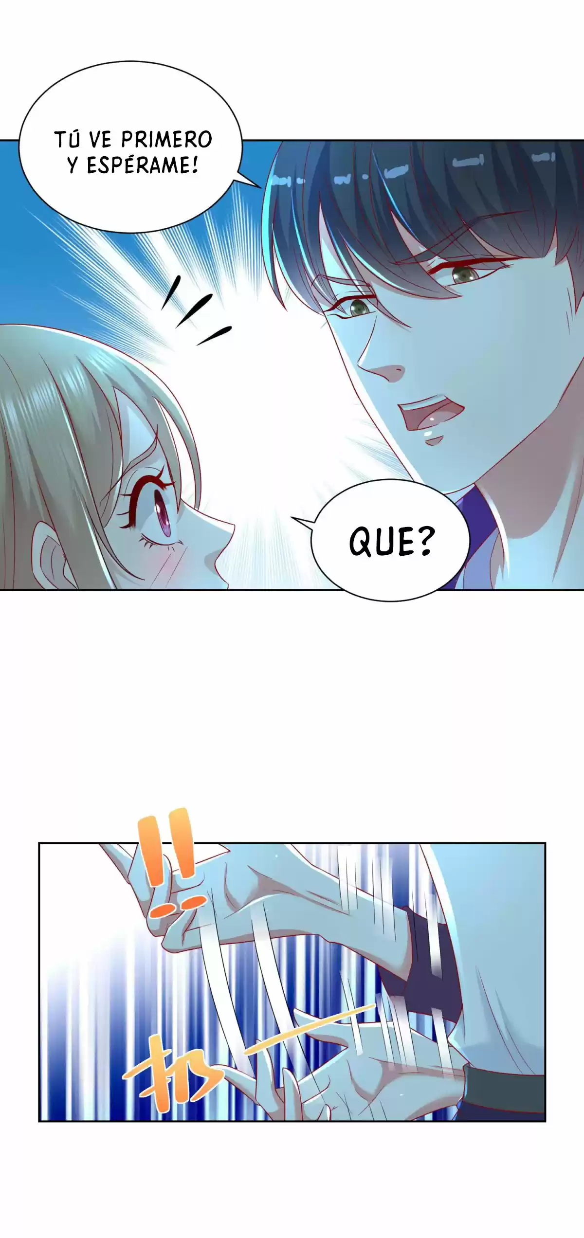 El Regreso Del Emperador Dios Renacido - Capítulo 26 - Página 5 - LectorTMOo