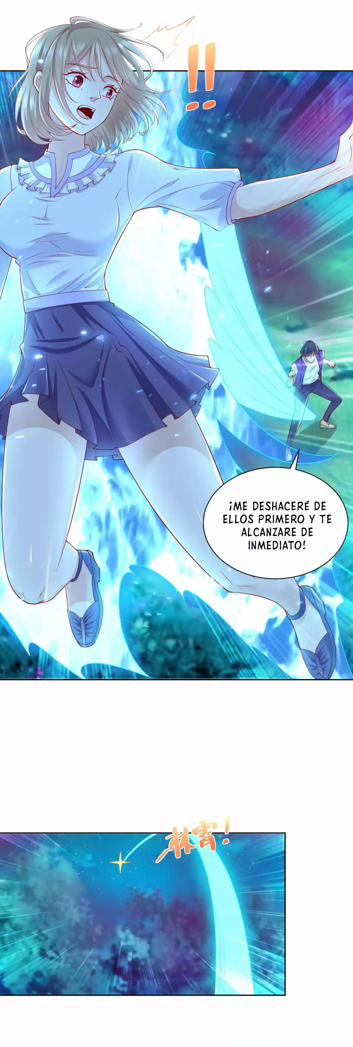 El Regreso Del Emperador Dios Renacido - Capítulo 26 - Página 6 - LectorTMOo