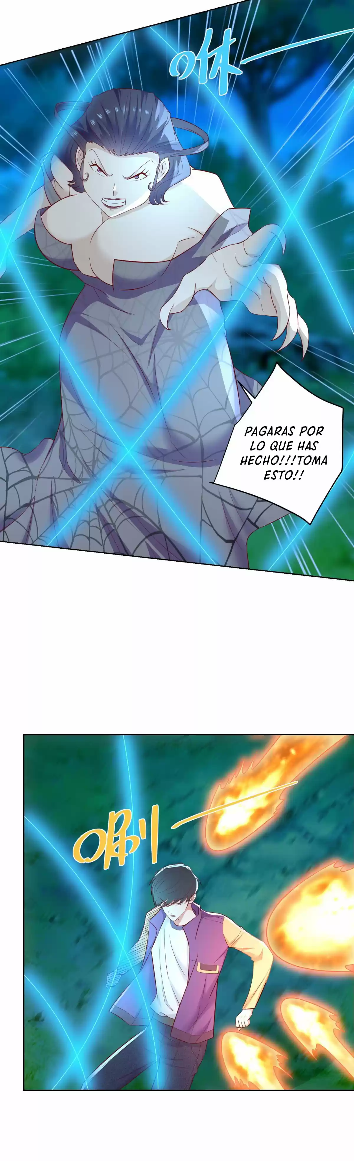 El Regreso Del Emperador Dios Renacido - Capítulo 27 - Página 15 - LectorTMOo