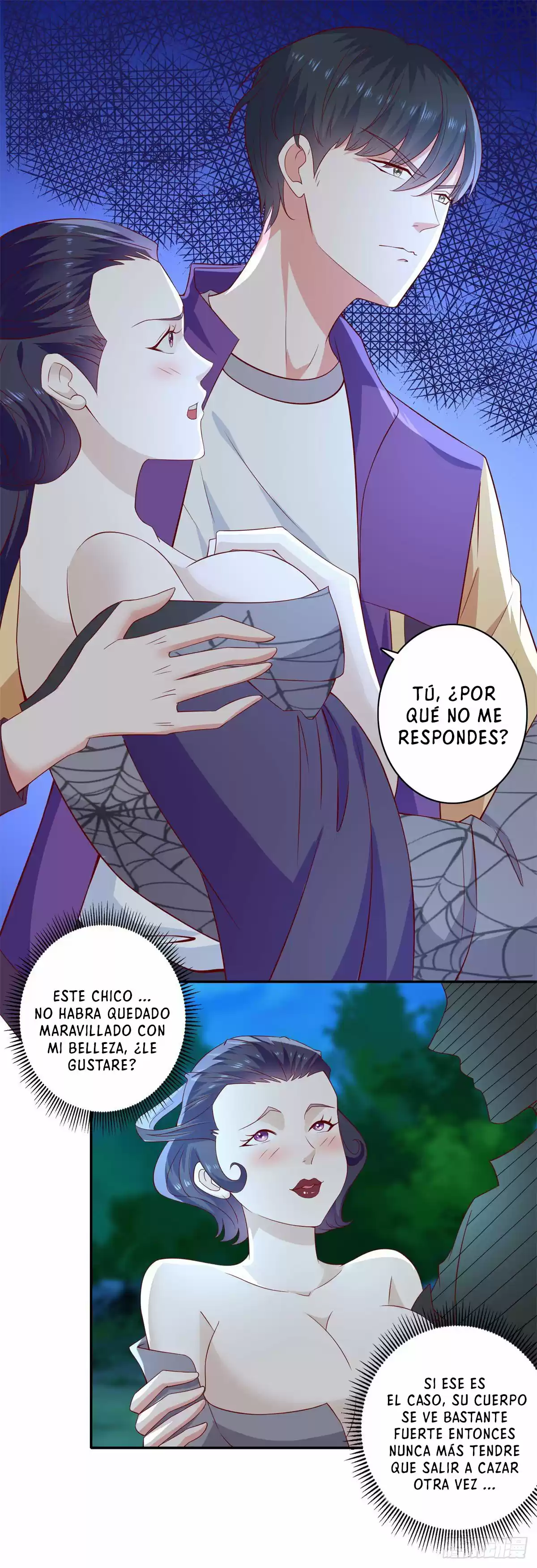 El Regreso Del Emperador Dios Renacido - Capítulo 28 - Página 3 - LectorTMOo