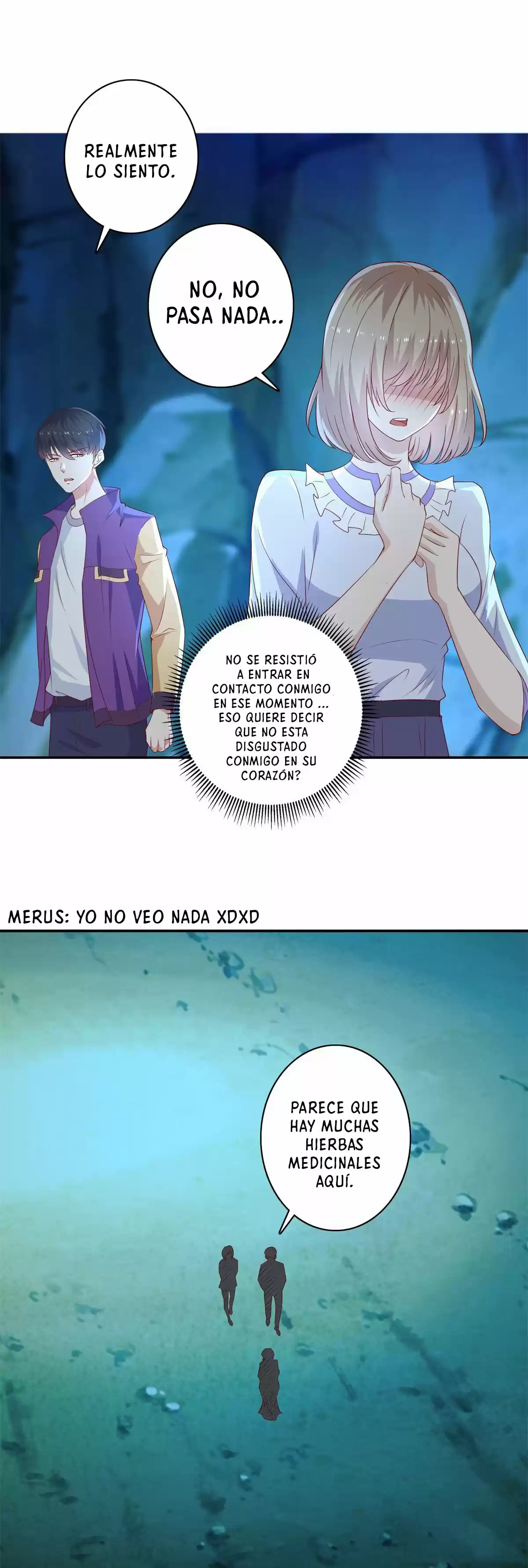 El Regreso Del Emperador Dios Renacido - Capítulo 28 - Página 14 - LectorTMOo