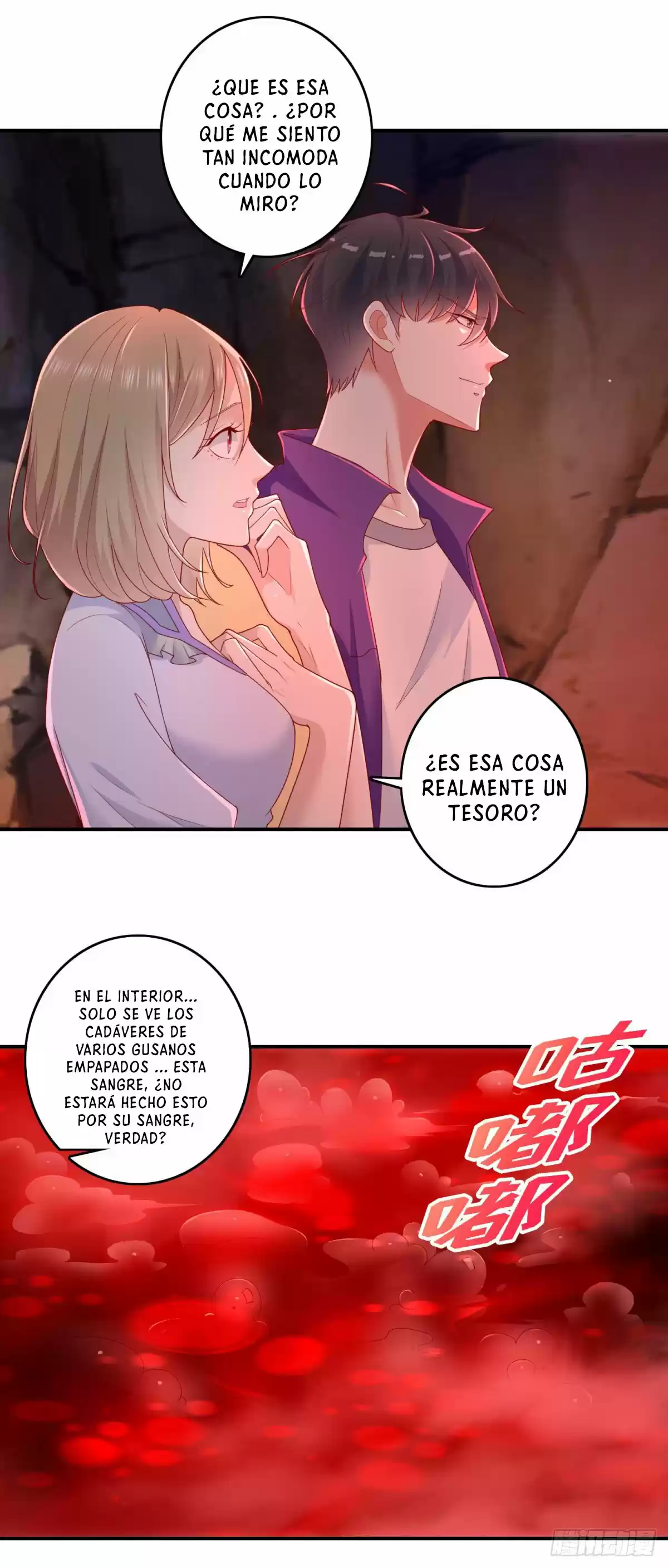 El Regreso Del Emperador Dios Renacido - Capítulo 29 - Página 3 - LectorTMOo